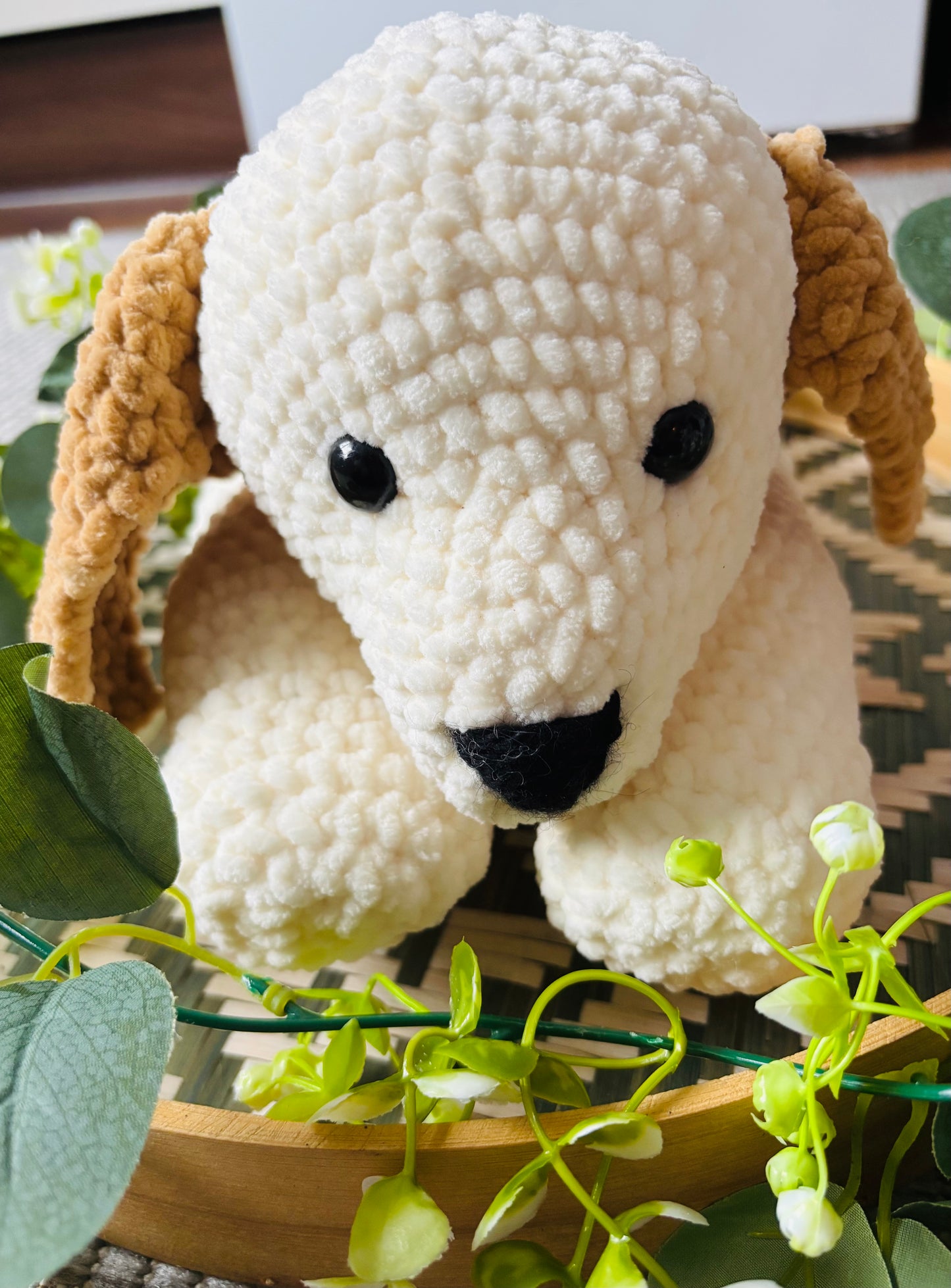 Kultainennoutaja pehmo