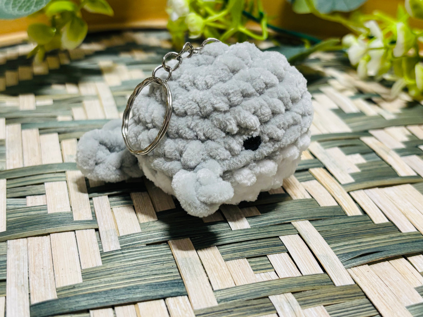 Valas avaimenperä (useita värejä)