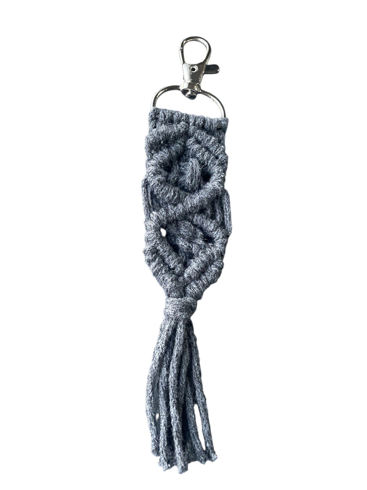 Macrame avaimenperä