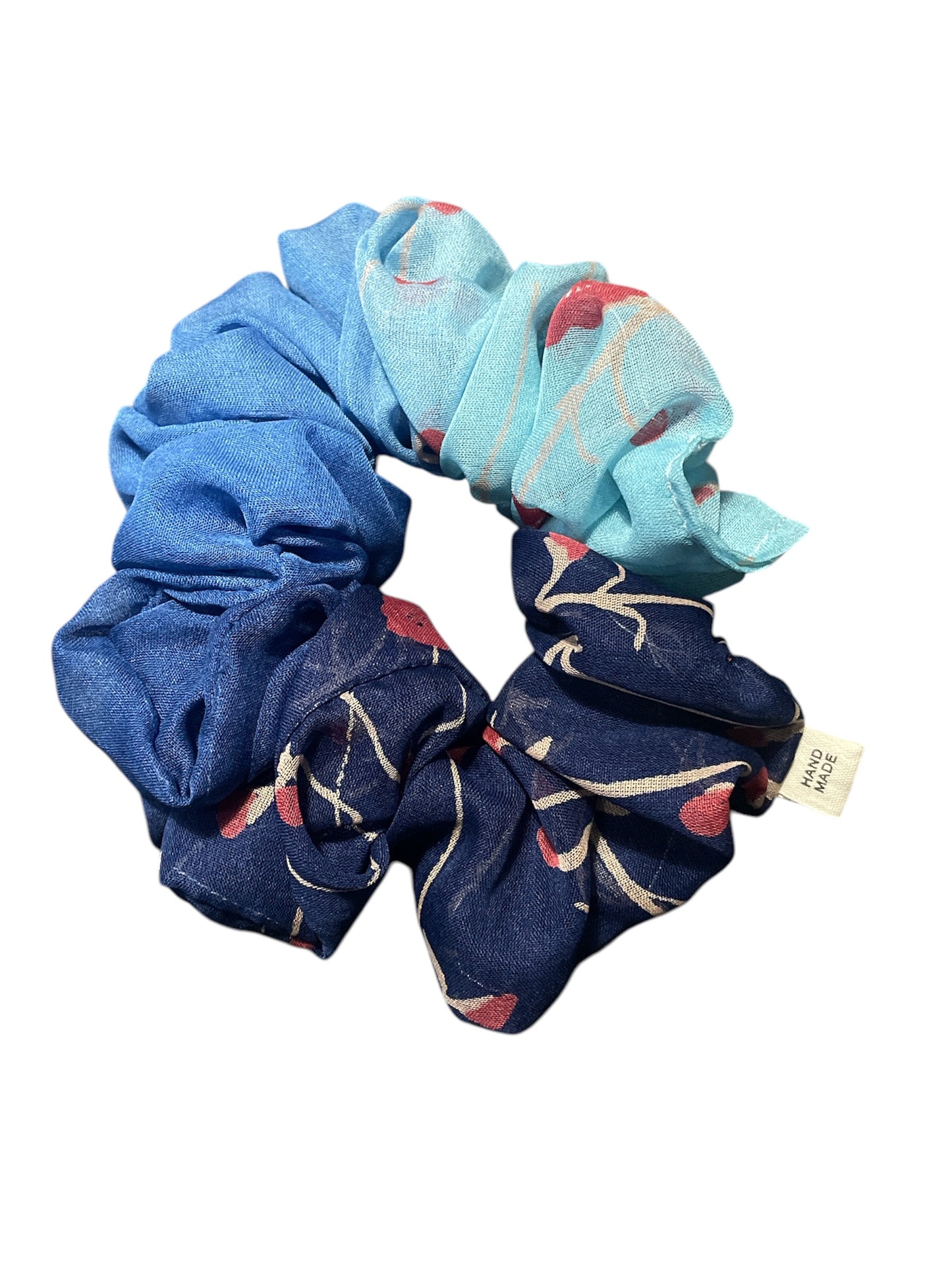 Scrunchie hiusdonitsi