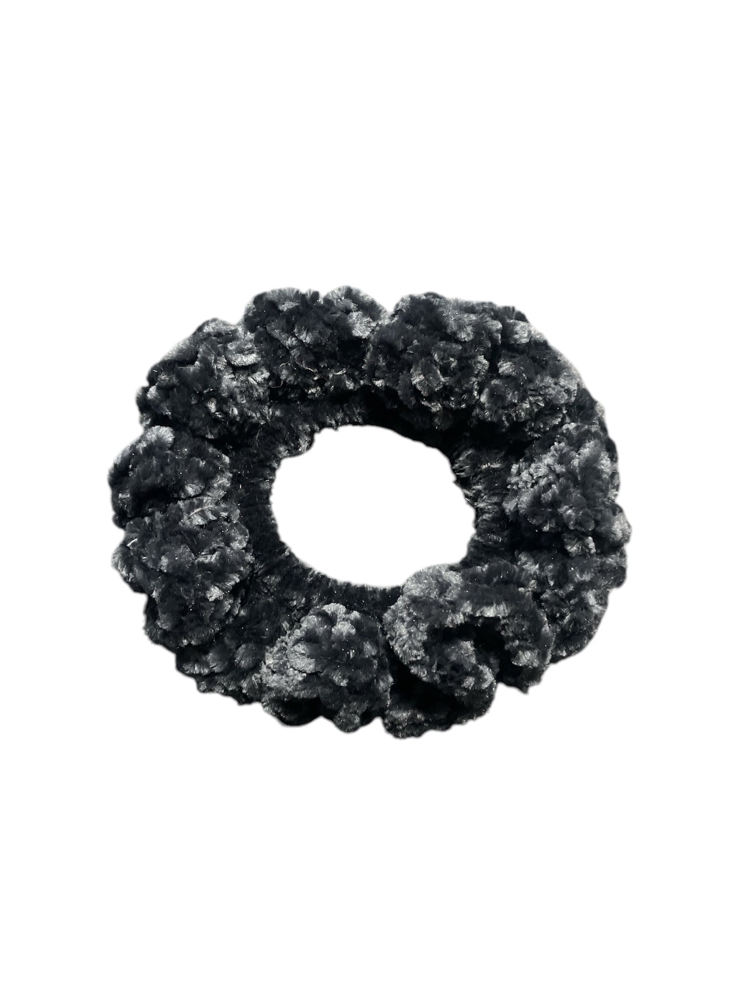 Sametti scrunchie