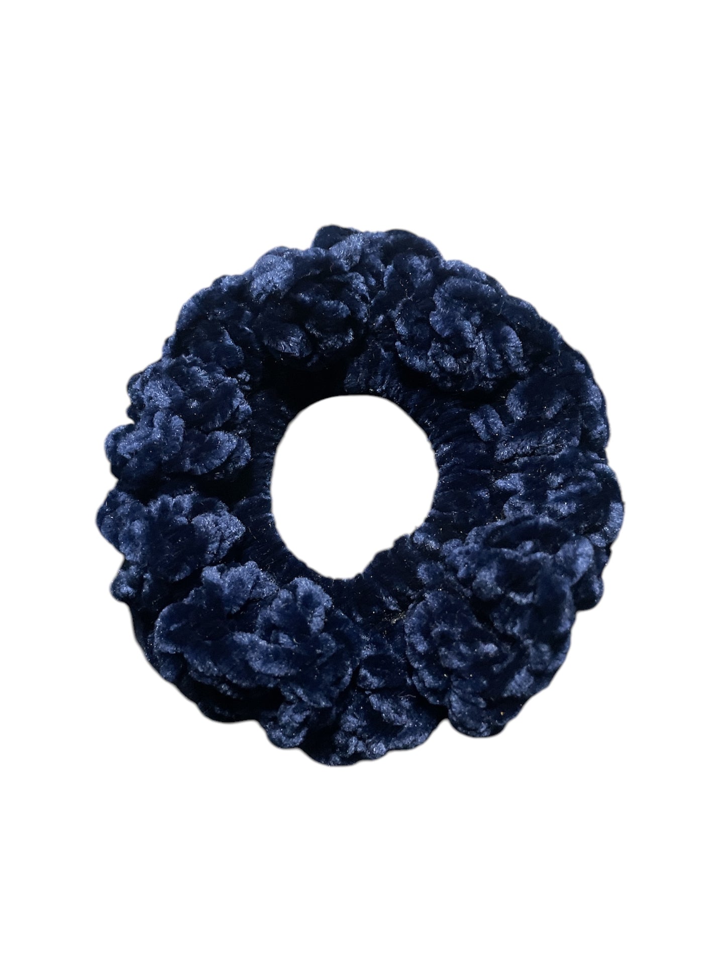 Sametti scrunchie