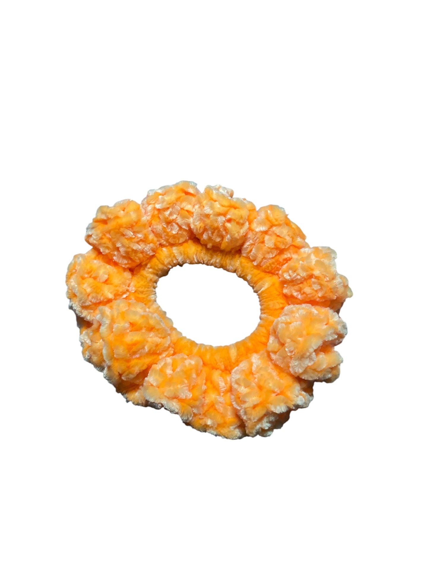 Sametti scrunchie