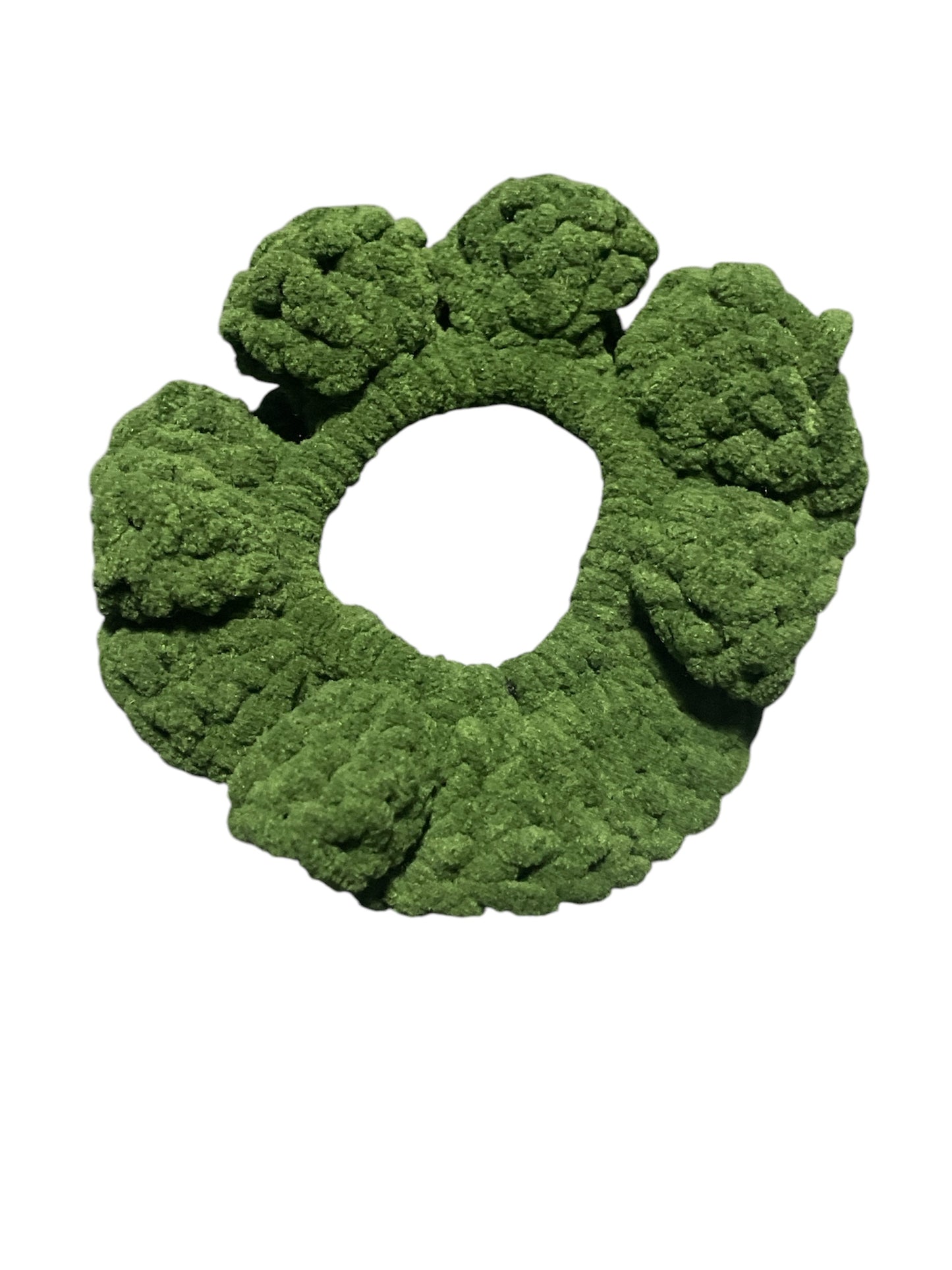 Sametti scrunchie