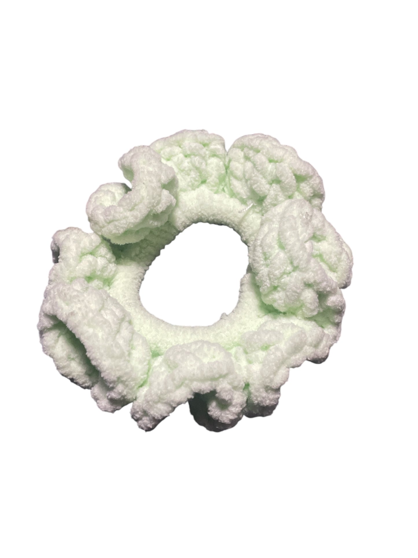 Sametti scrunchie