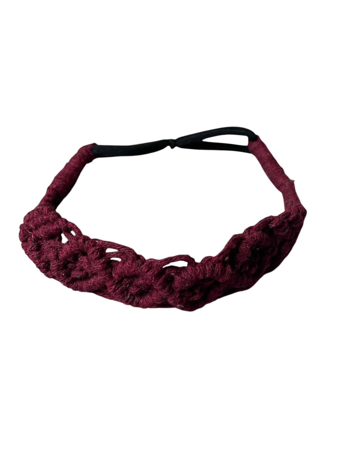 Joustava macrame panta