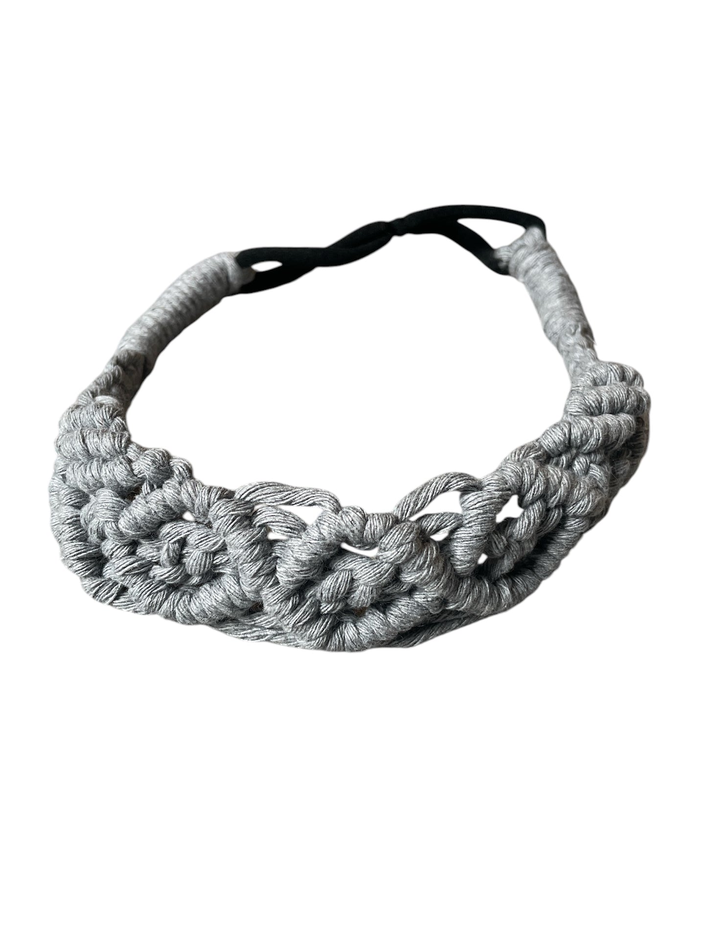 Joustava macrame panta