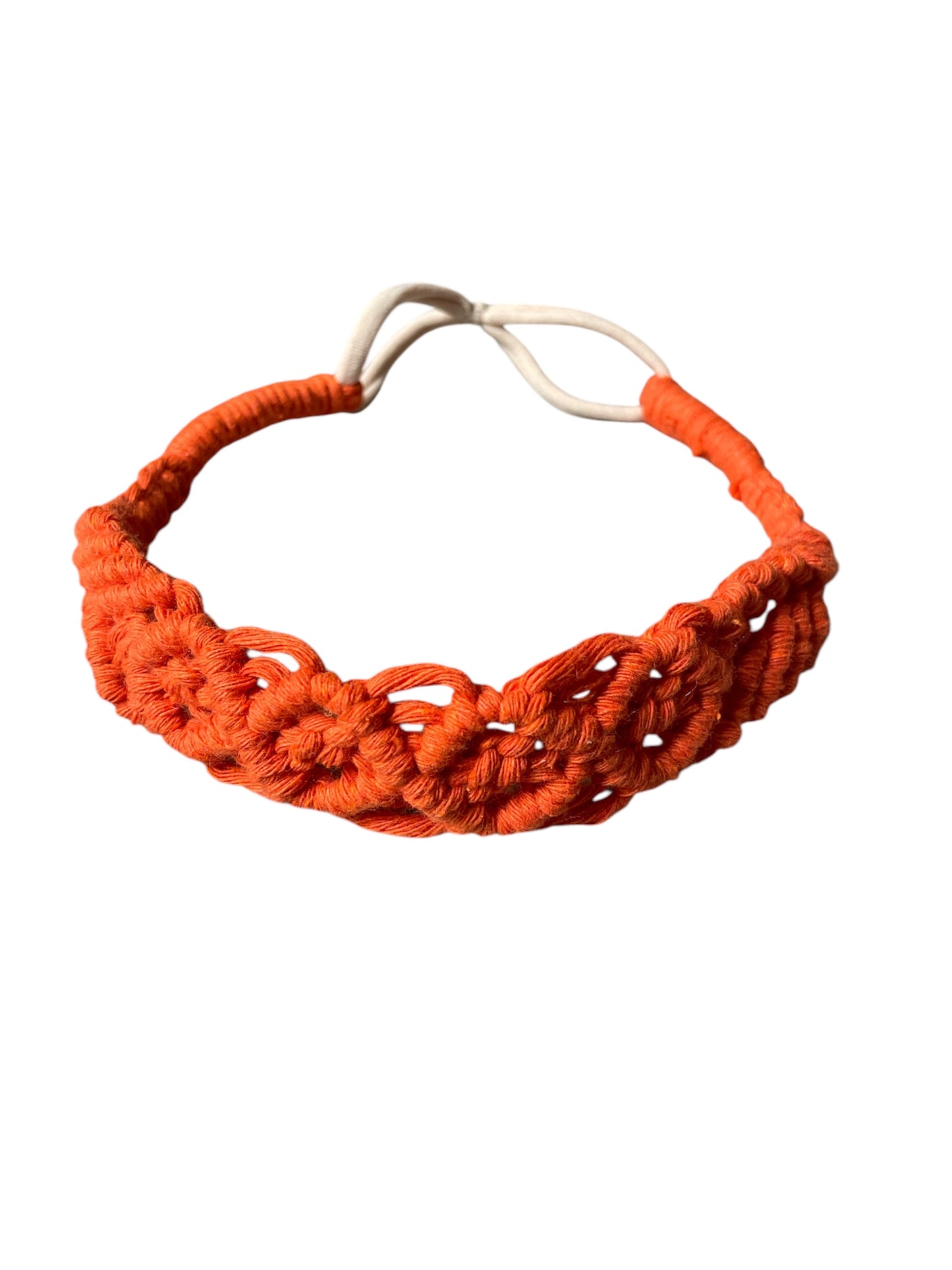 Joustava macrame panta
