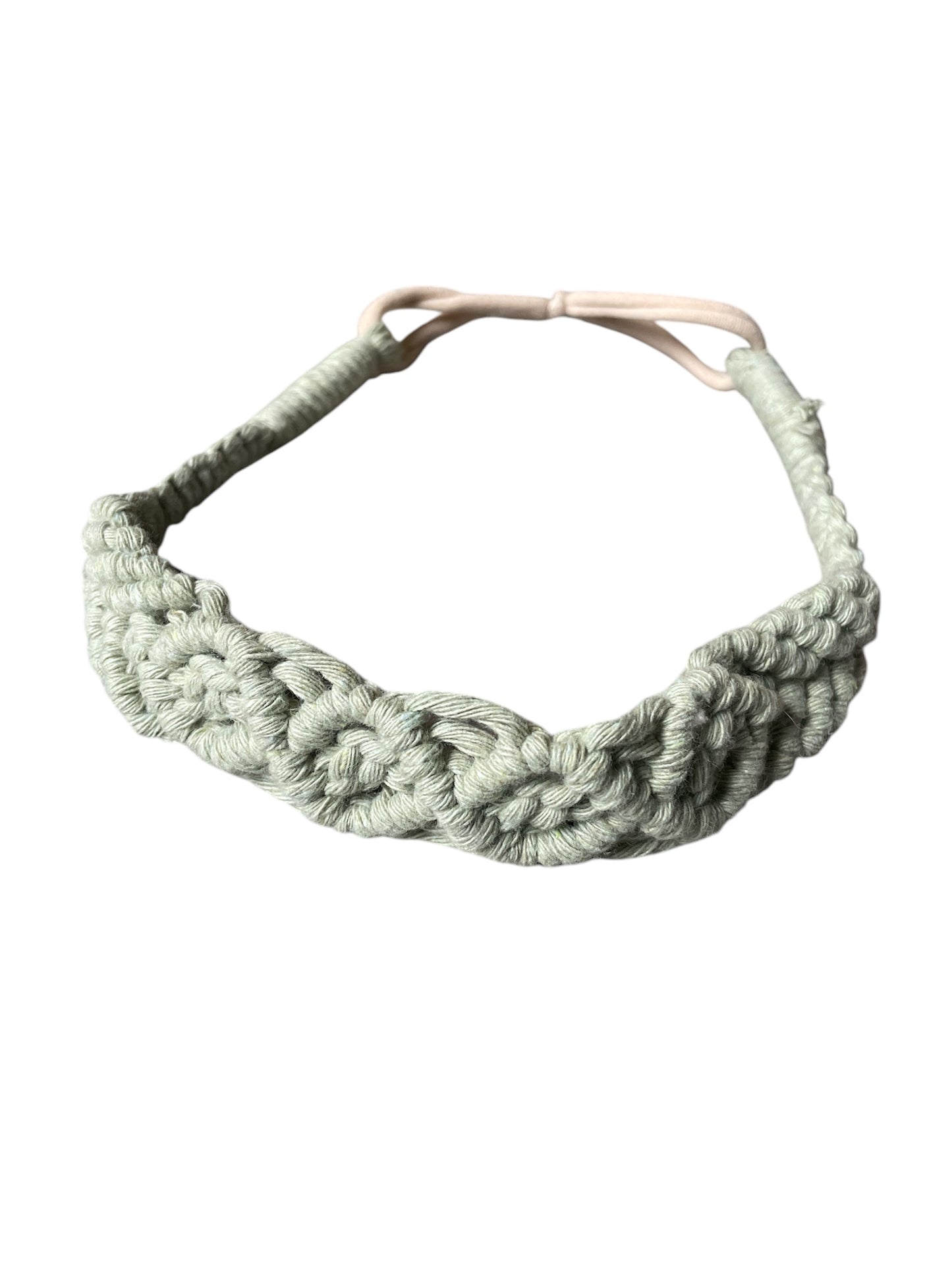 Joustava macrame panta