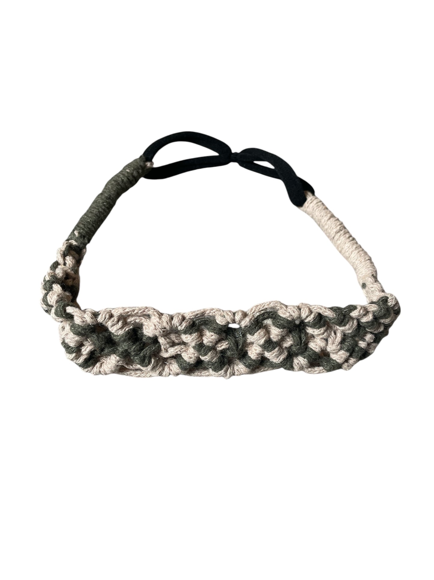 Joustava macrame panta