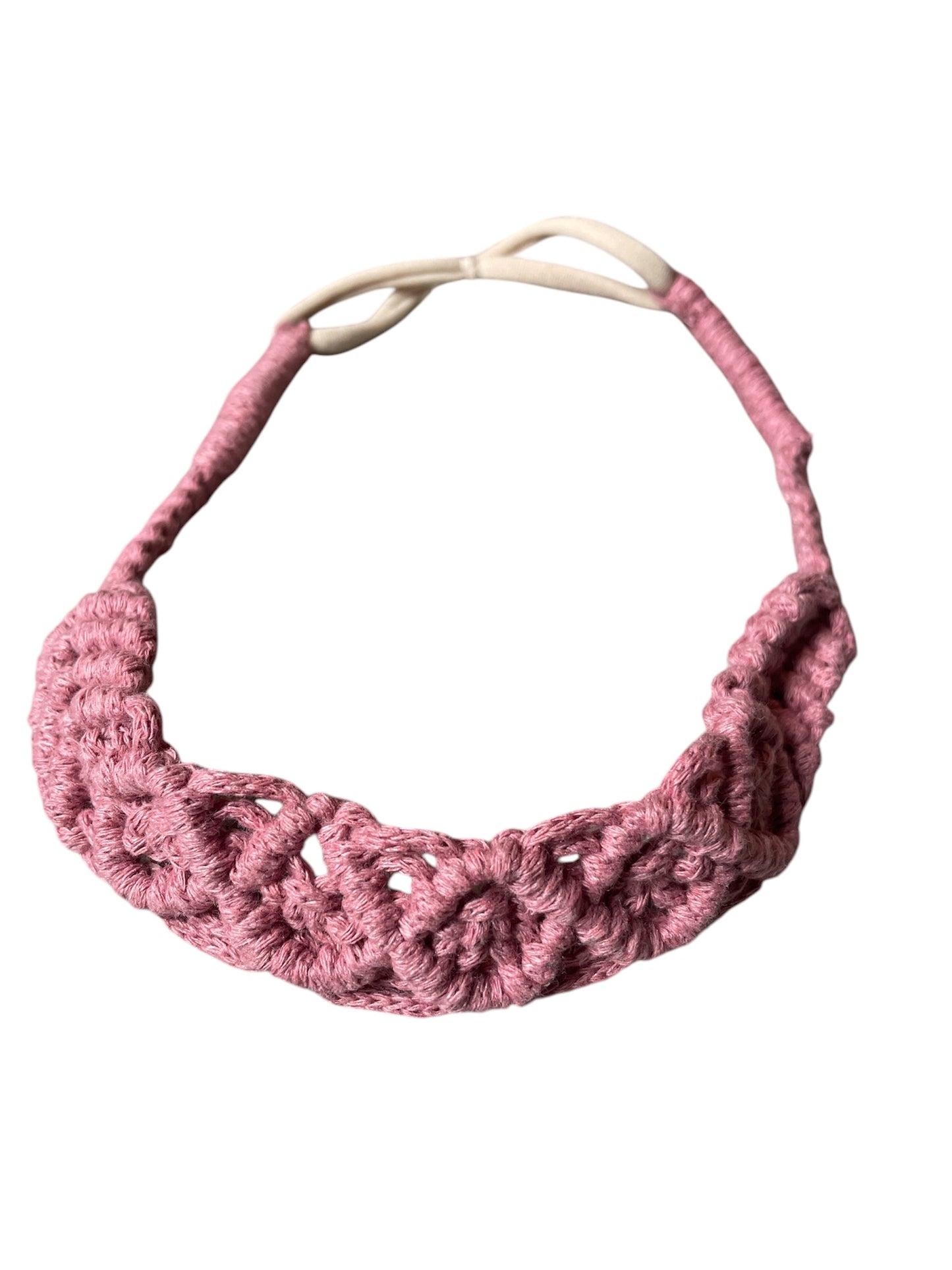 Joustava macrame panta