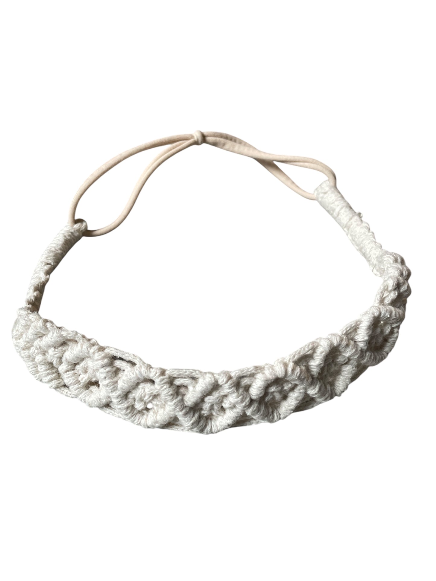 Joustava macrame panta