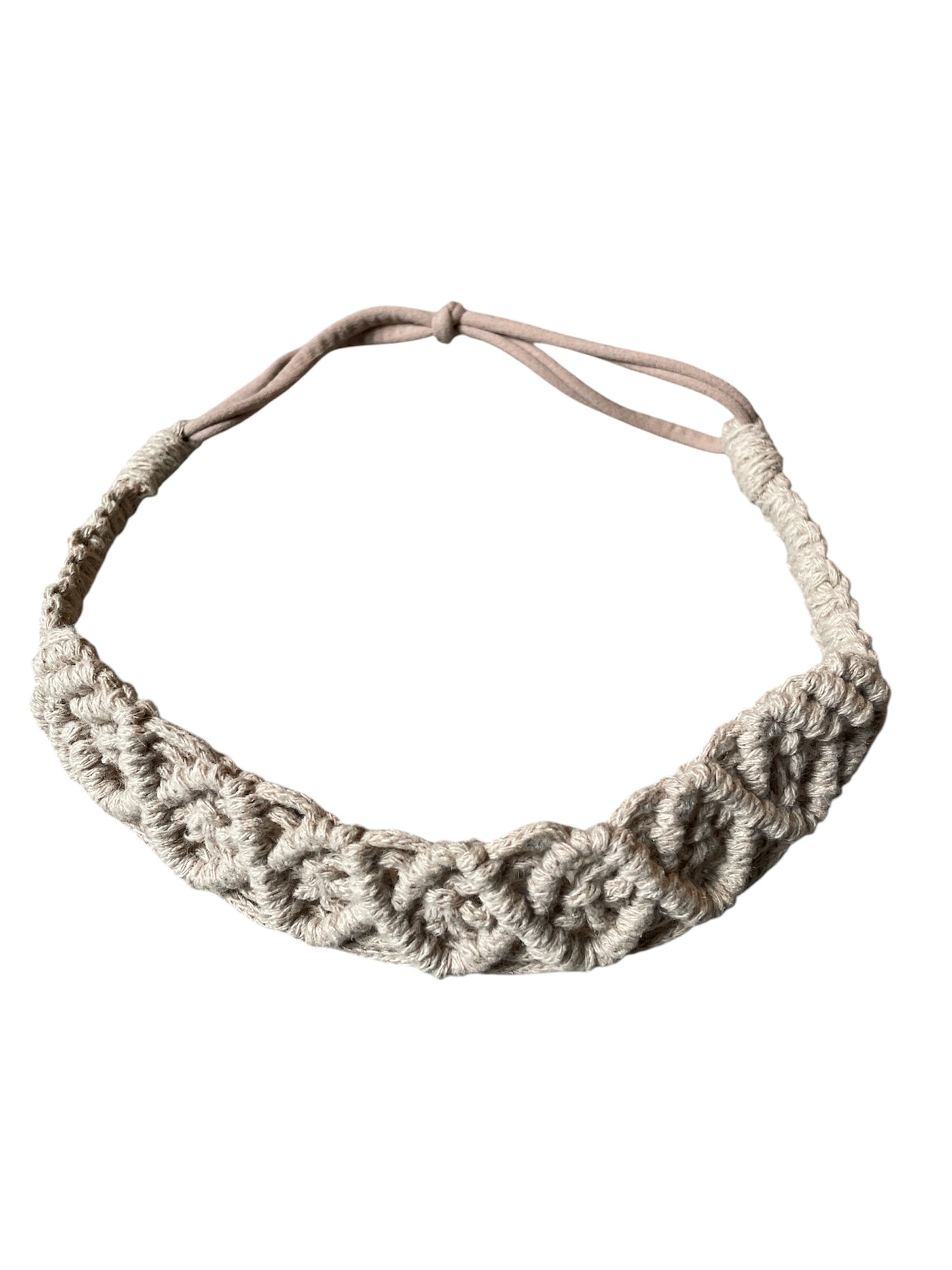 Joustava macrame panta