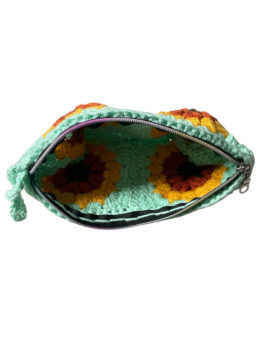 Auringonkukka penaali vihreä