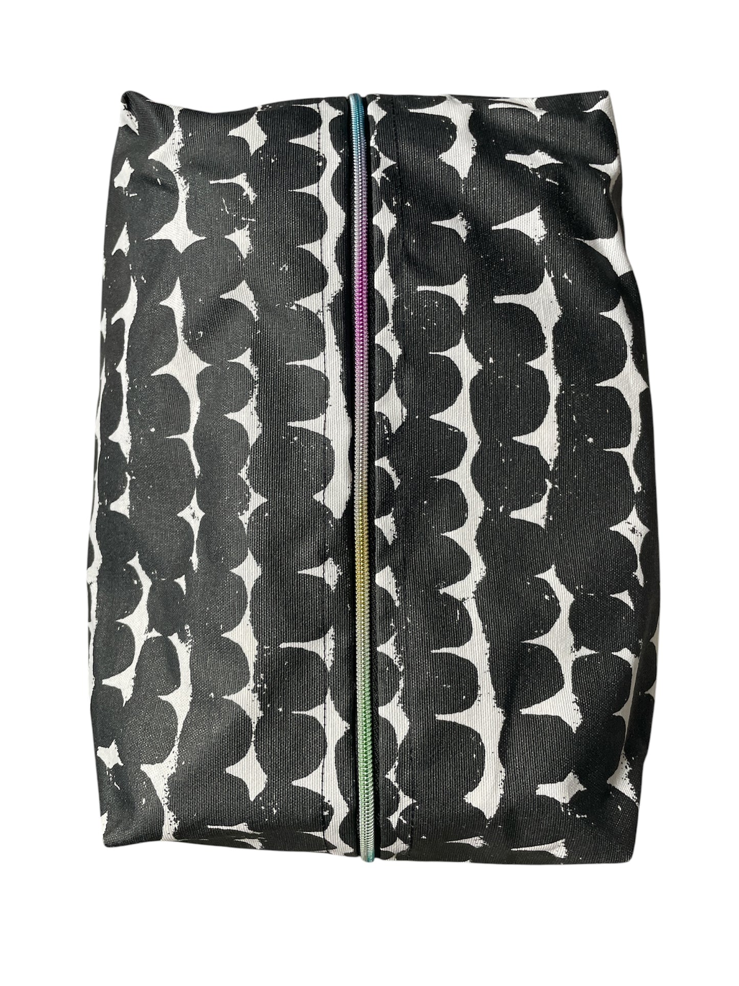 Vettähylkivä meikkipussi pallollinen