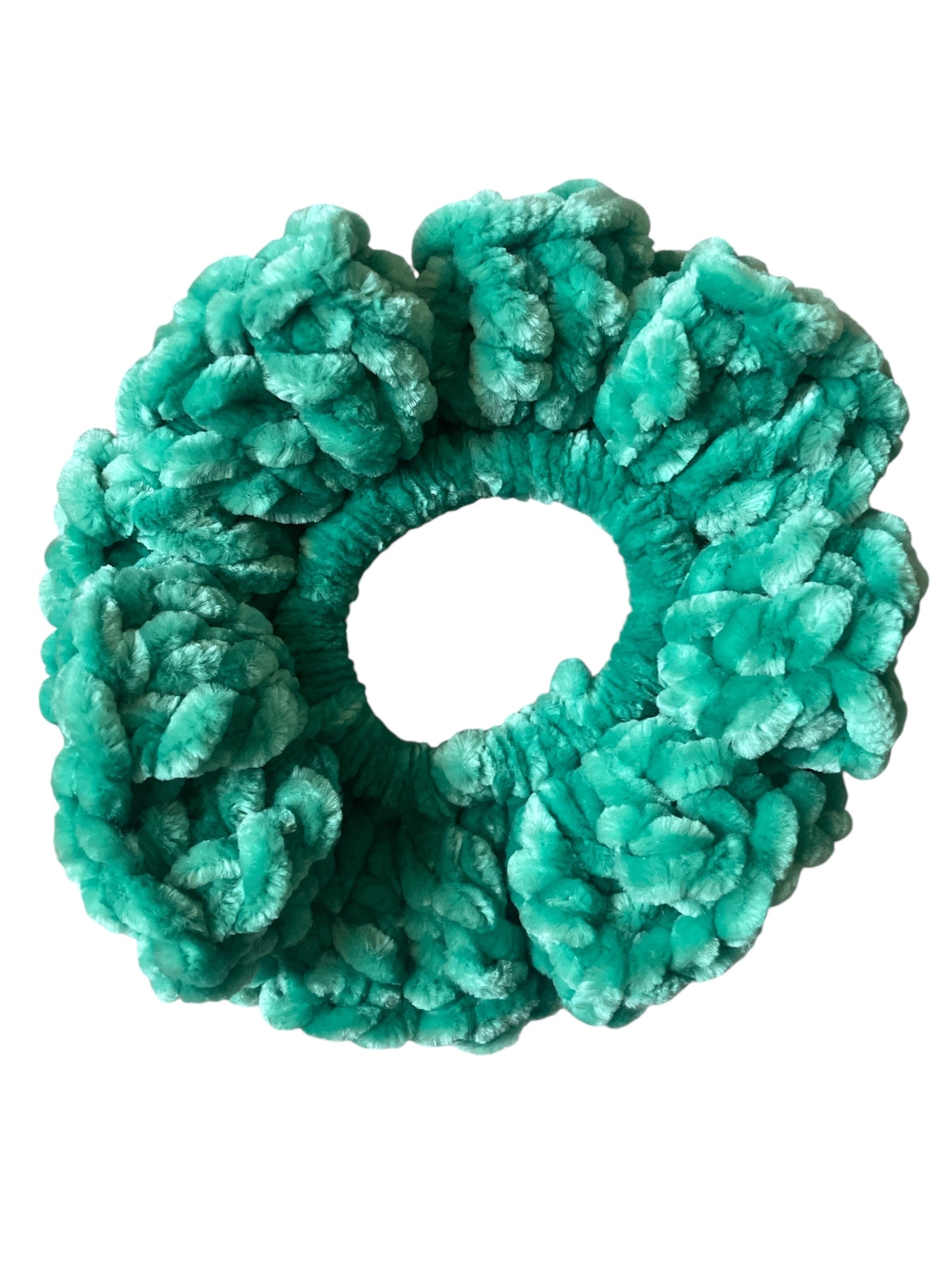 Sametti scrunchie
