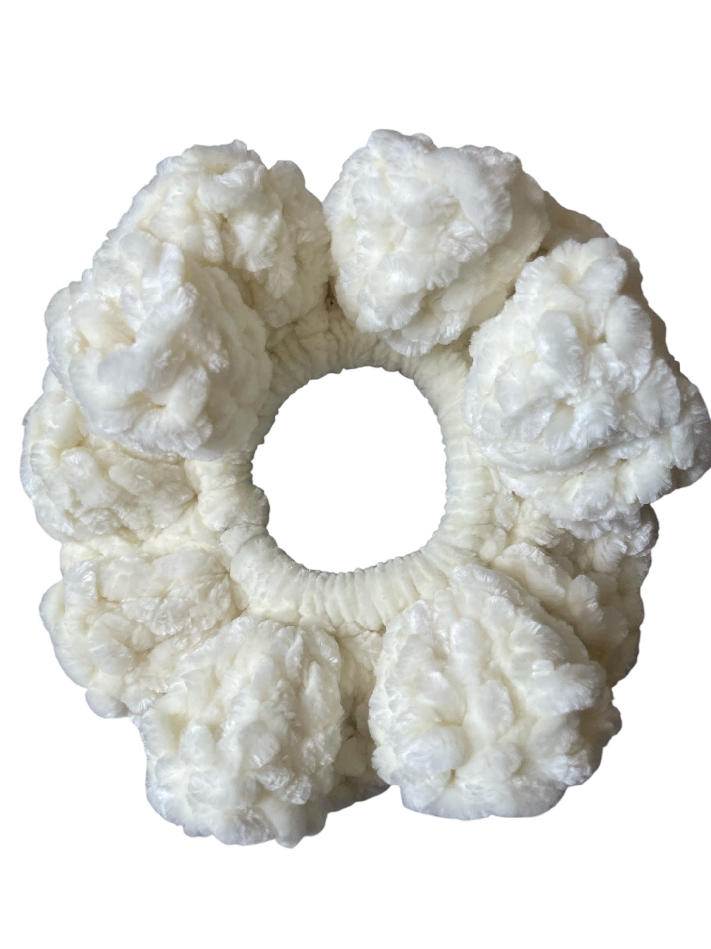 Sametti scrunchie