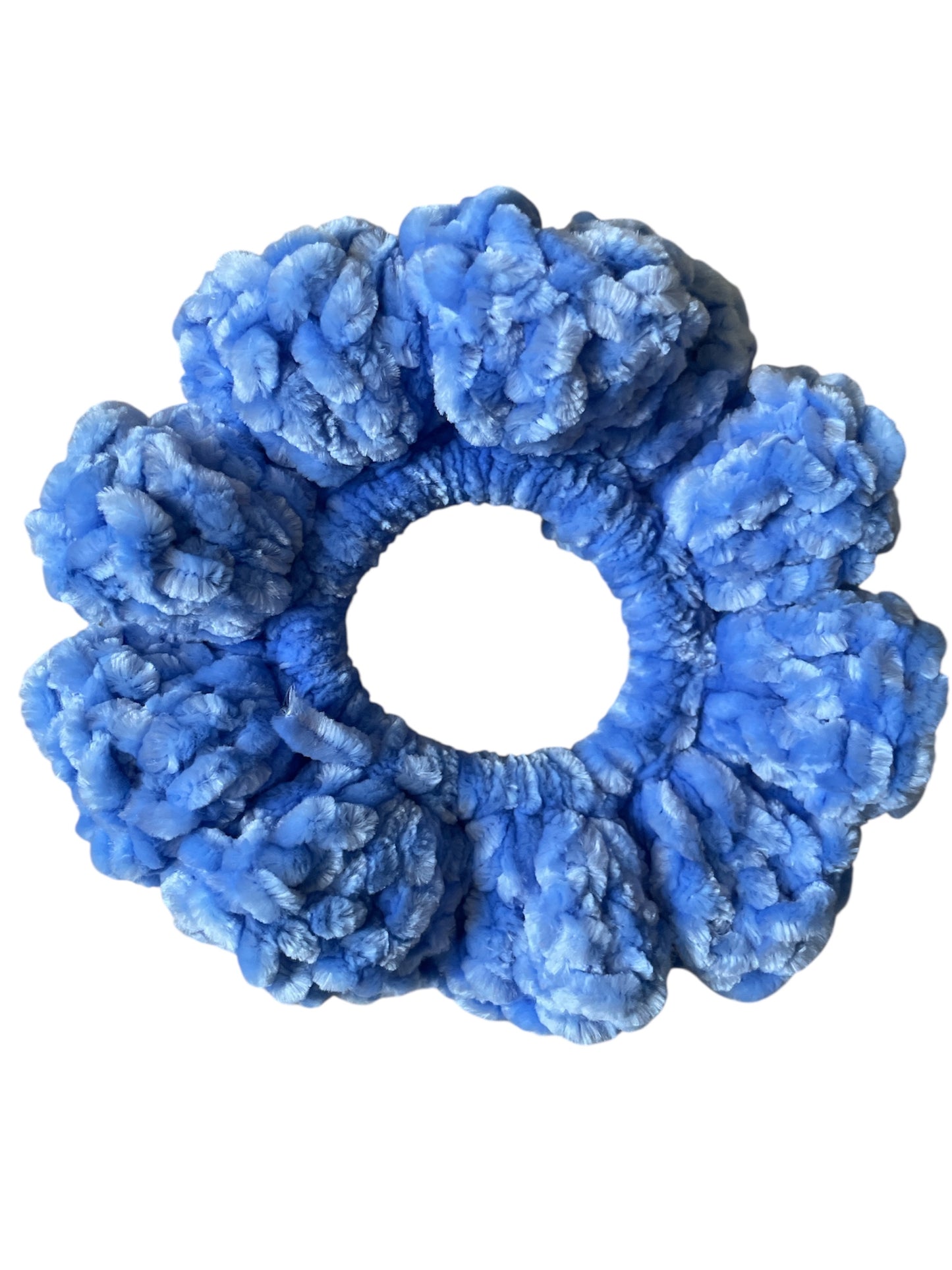 Sametti scrunchie