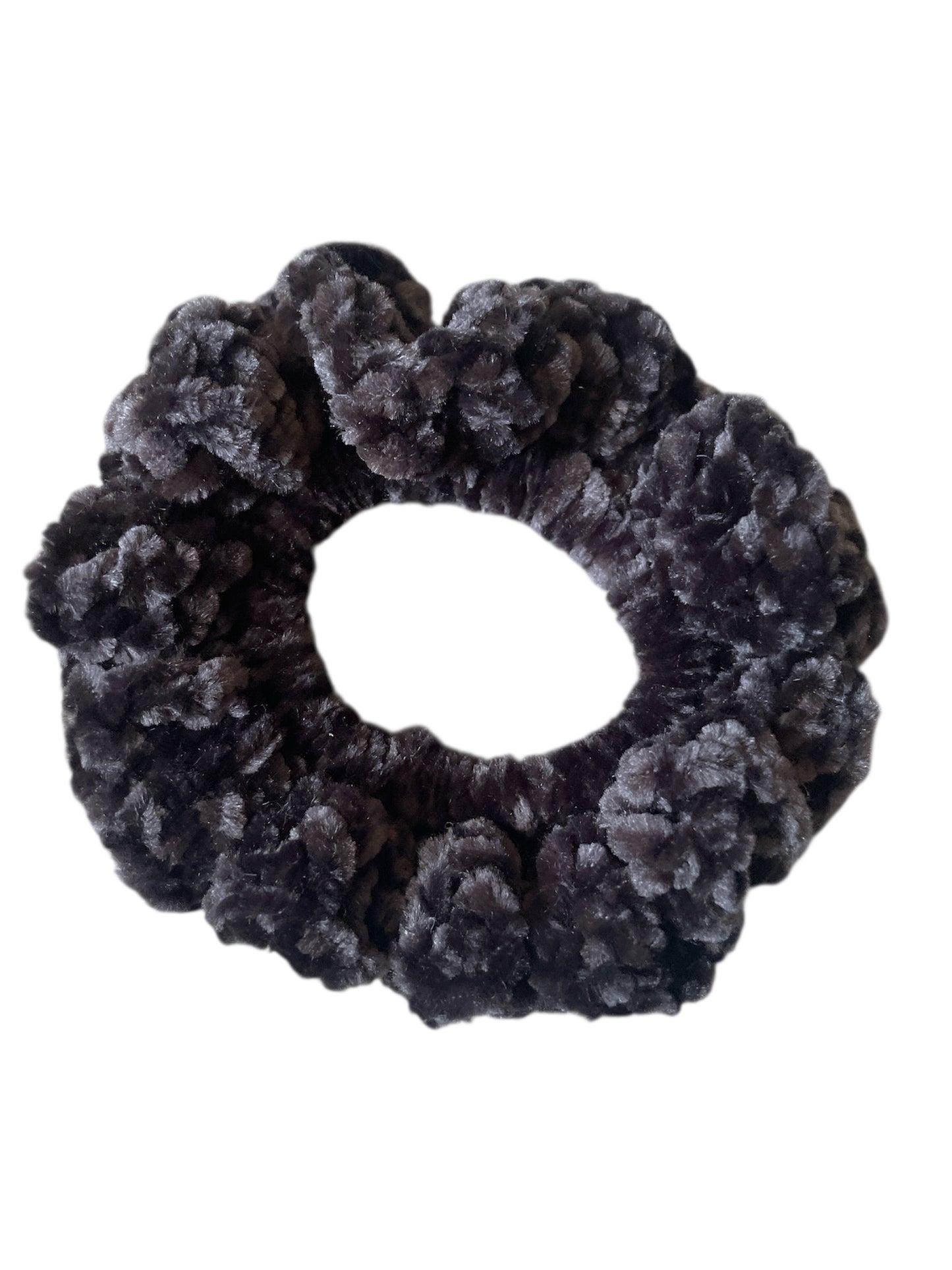Sametti scrunchie