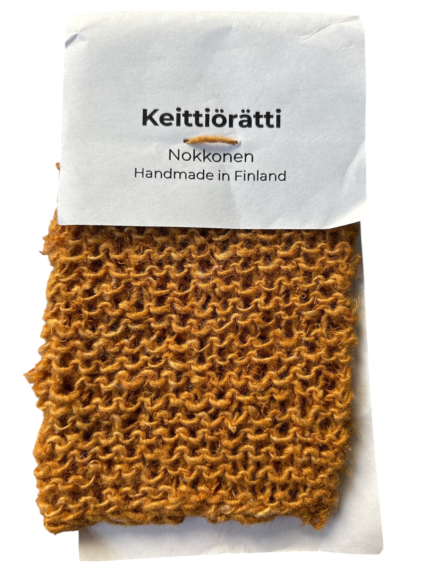 Keittiörätti Nokkonen