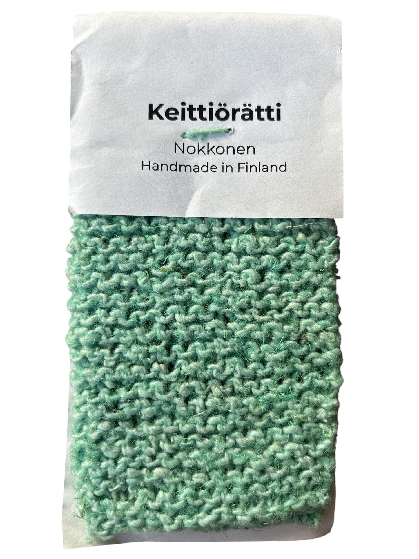 Keittiörätti Nokkonen