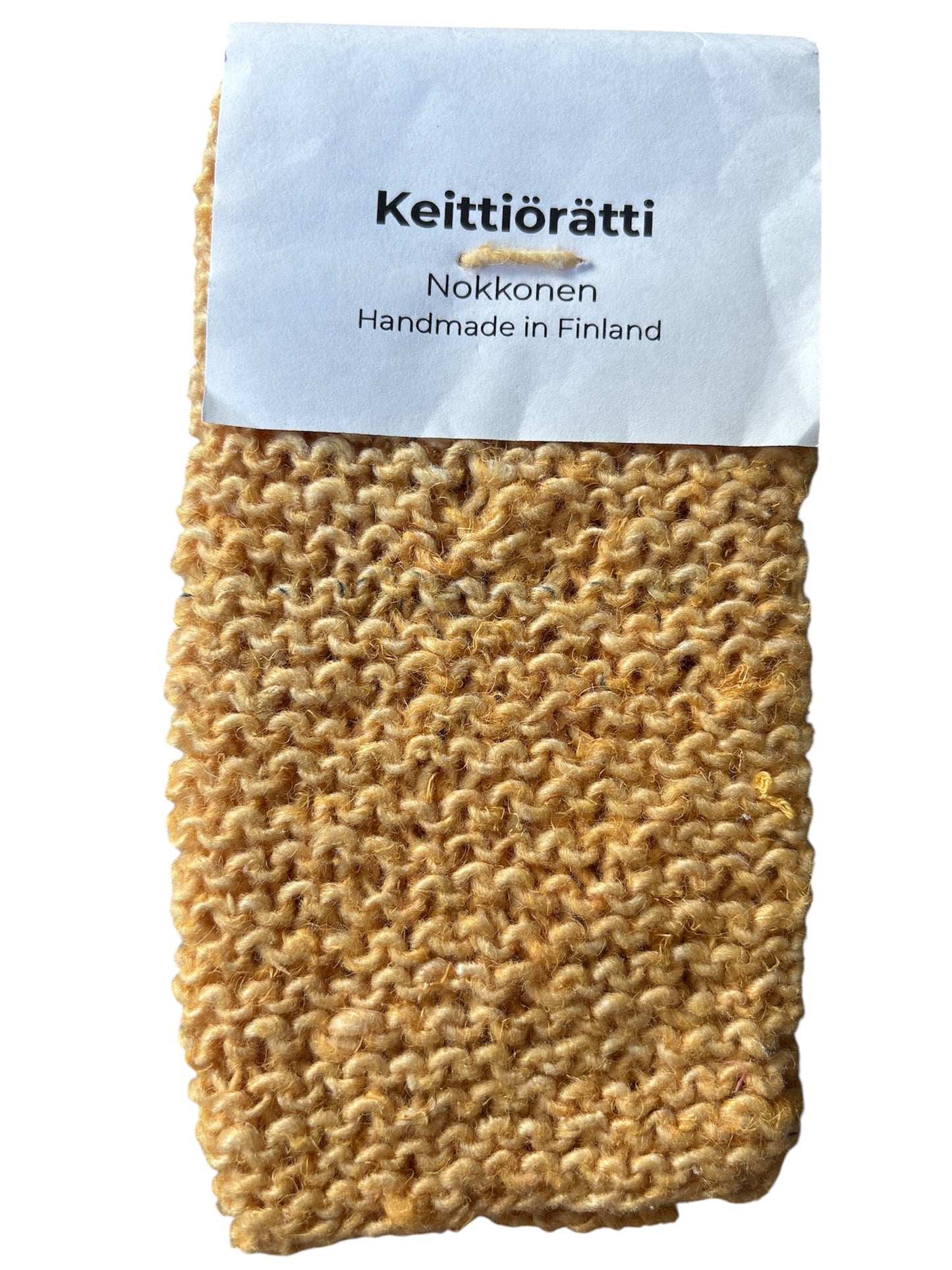 Keittiörätti Nokkonen