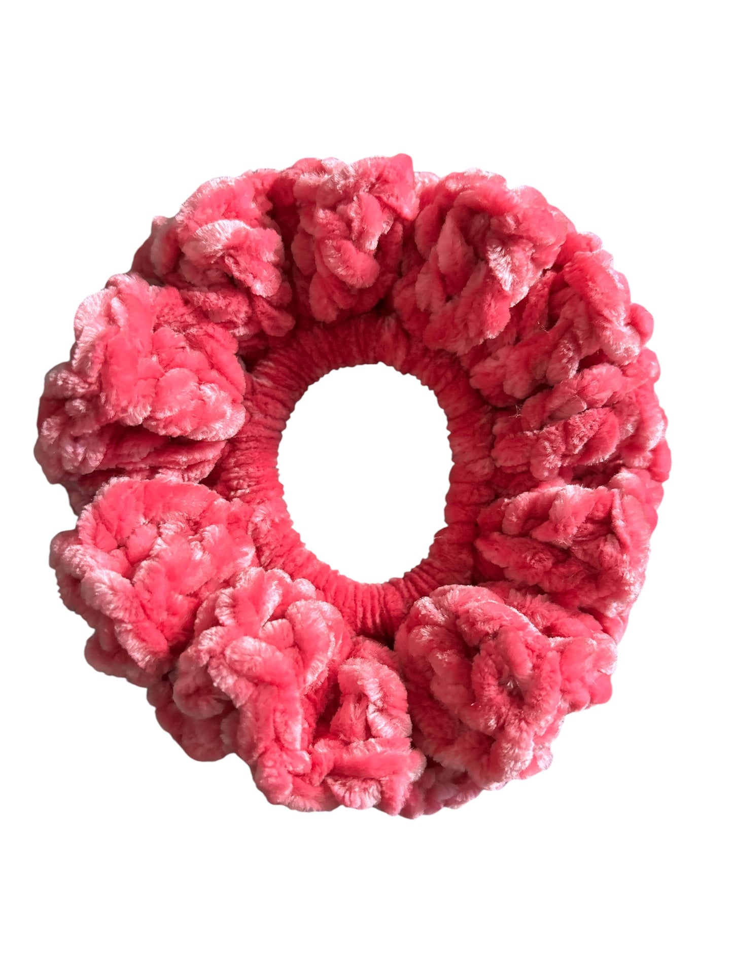 Sametti scrunchie