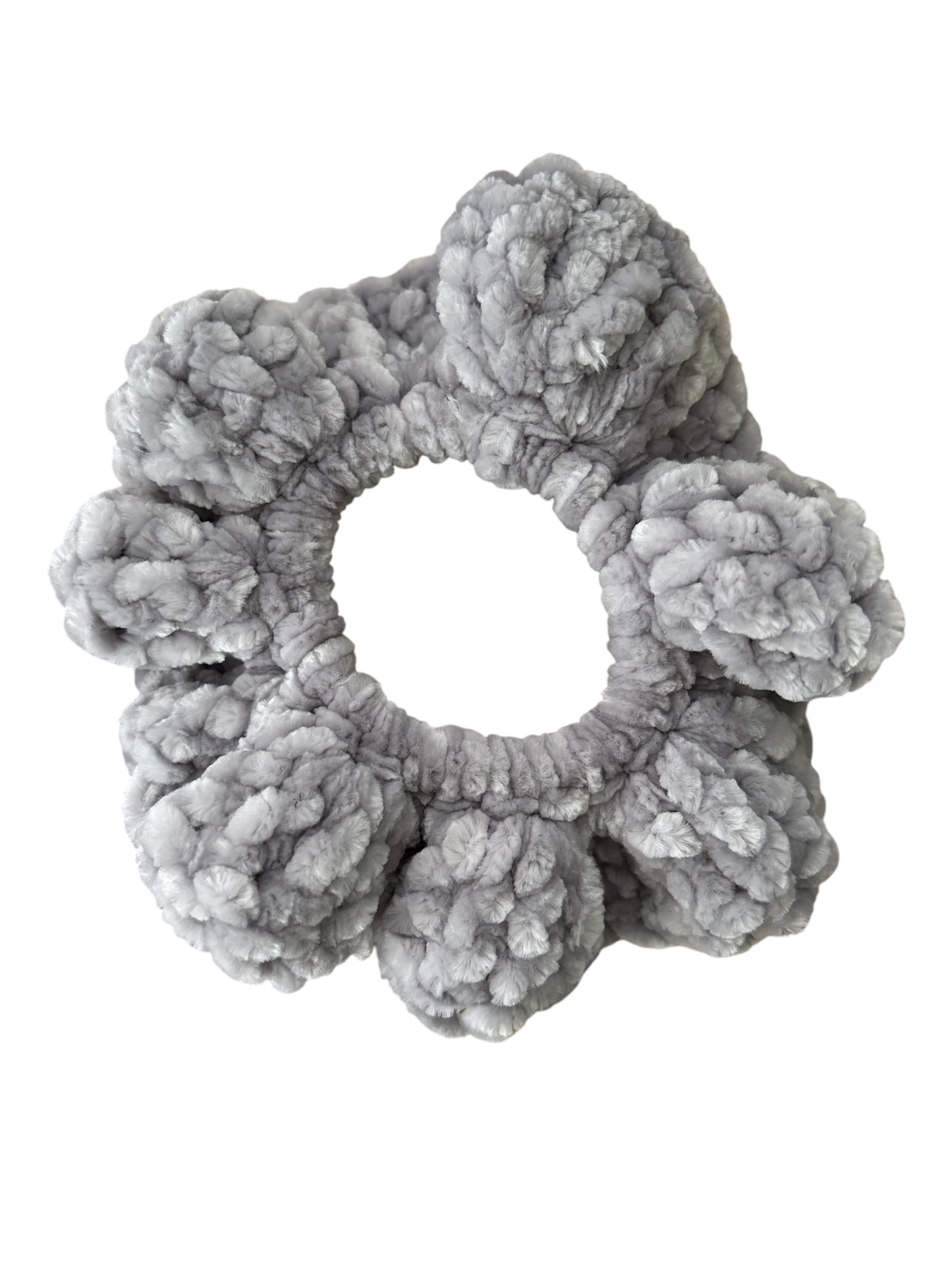 Sametti scrunchie