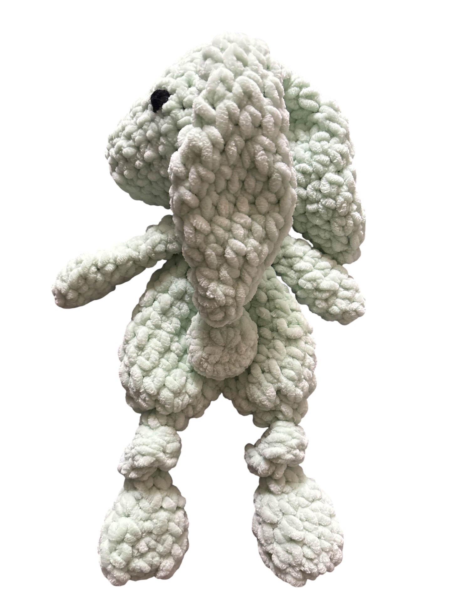 Minttu Pupu pehmolelu