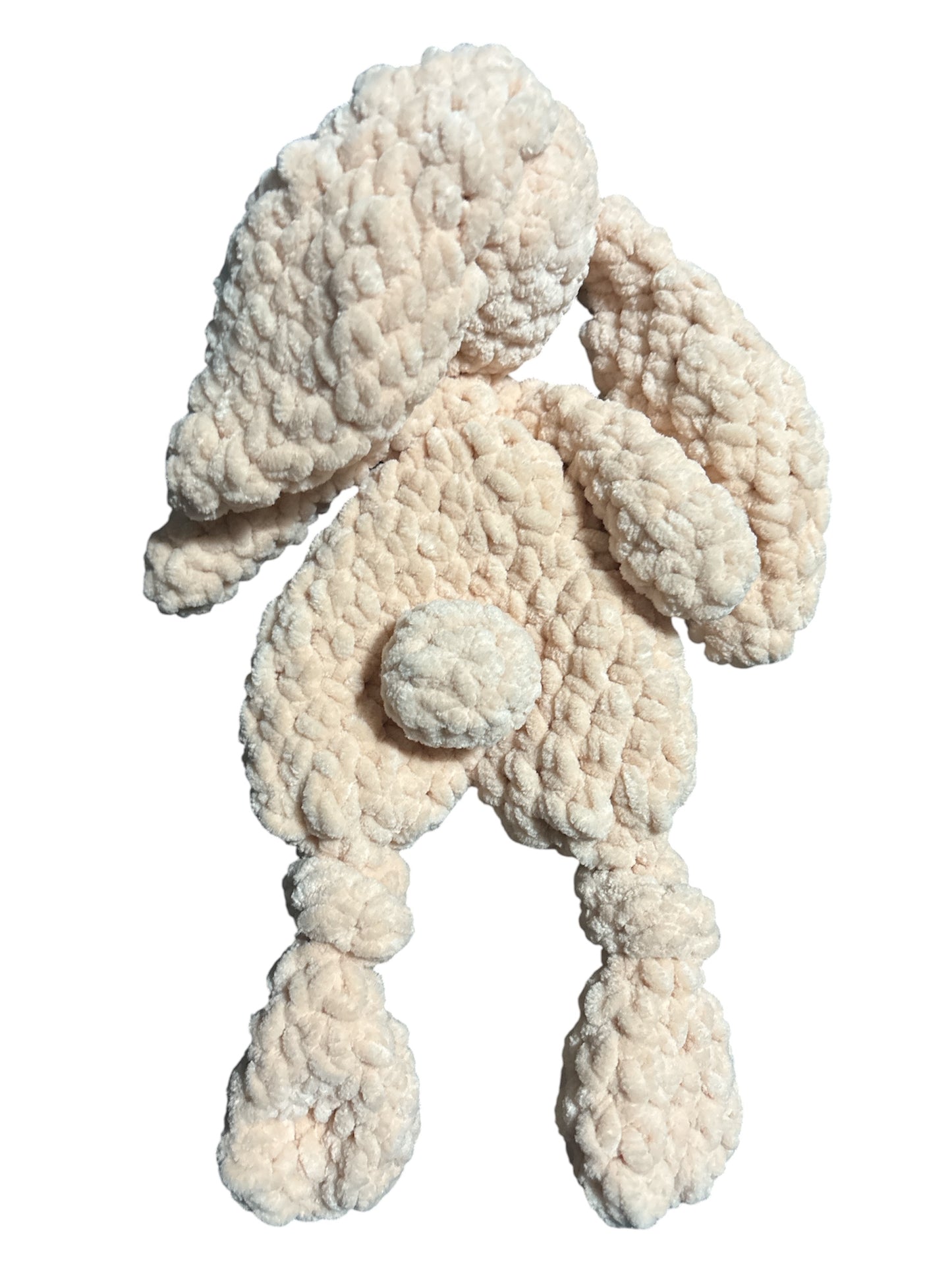 Persikka pupu pehmolelu