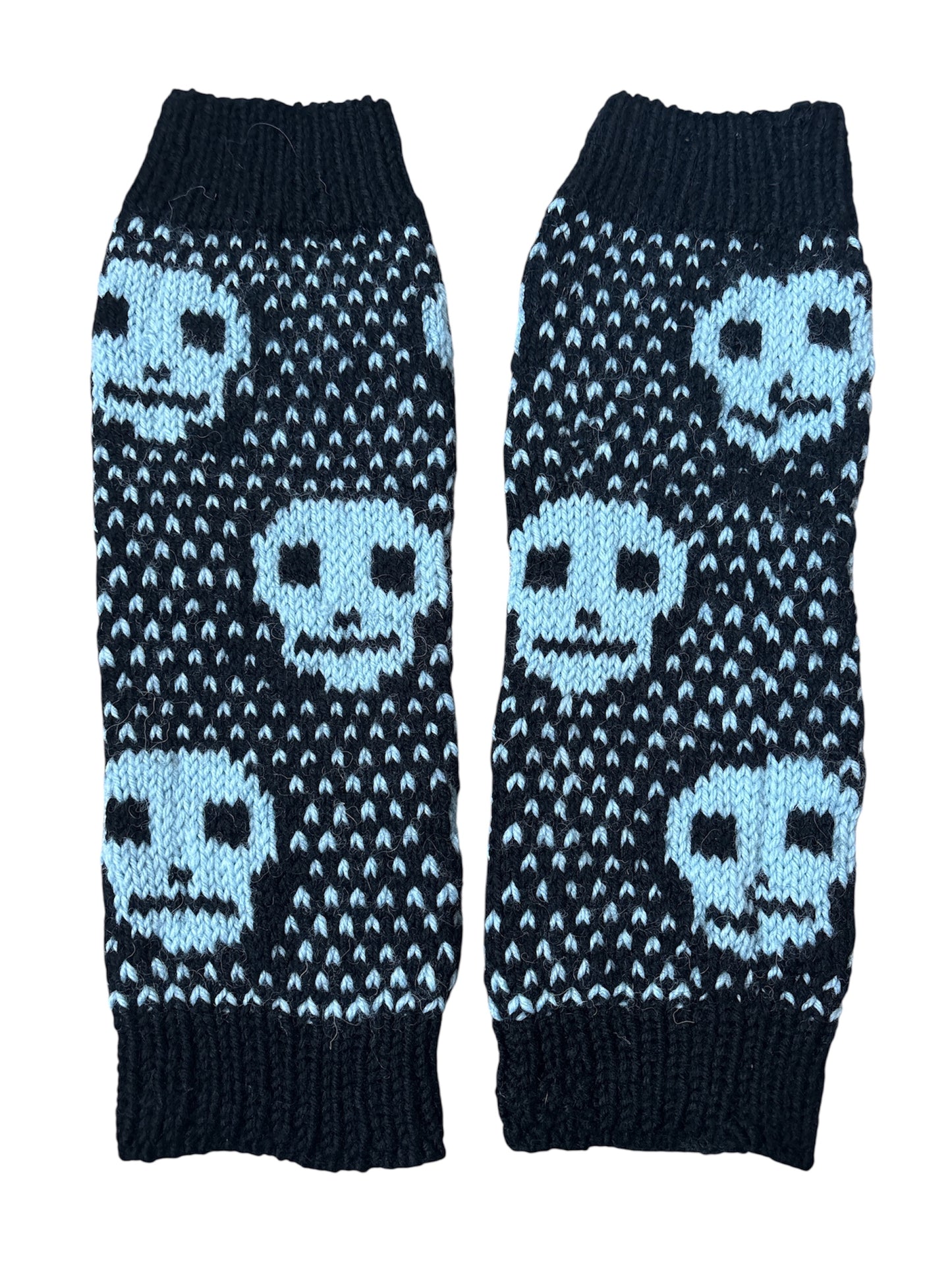 Pääkallo säärystimet