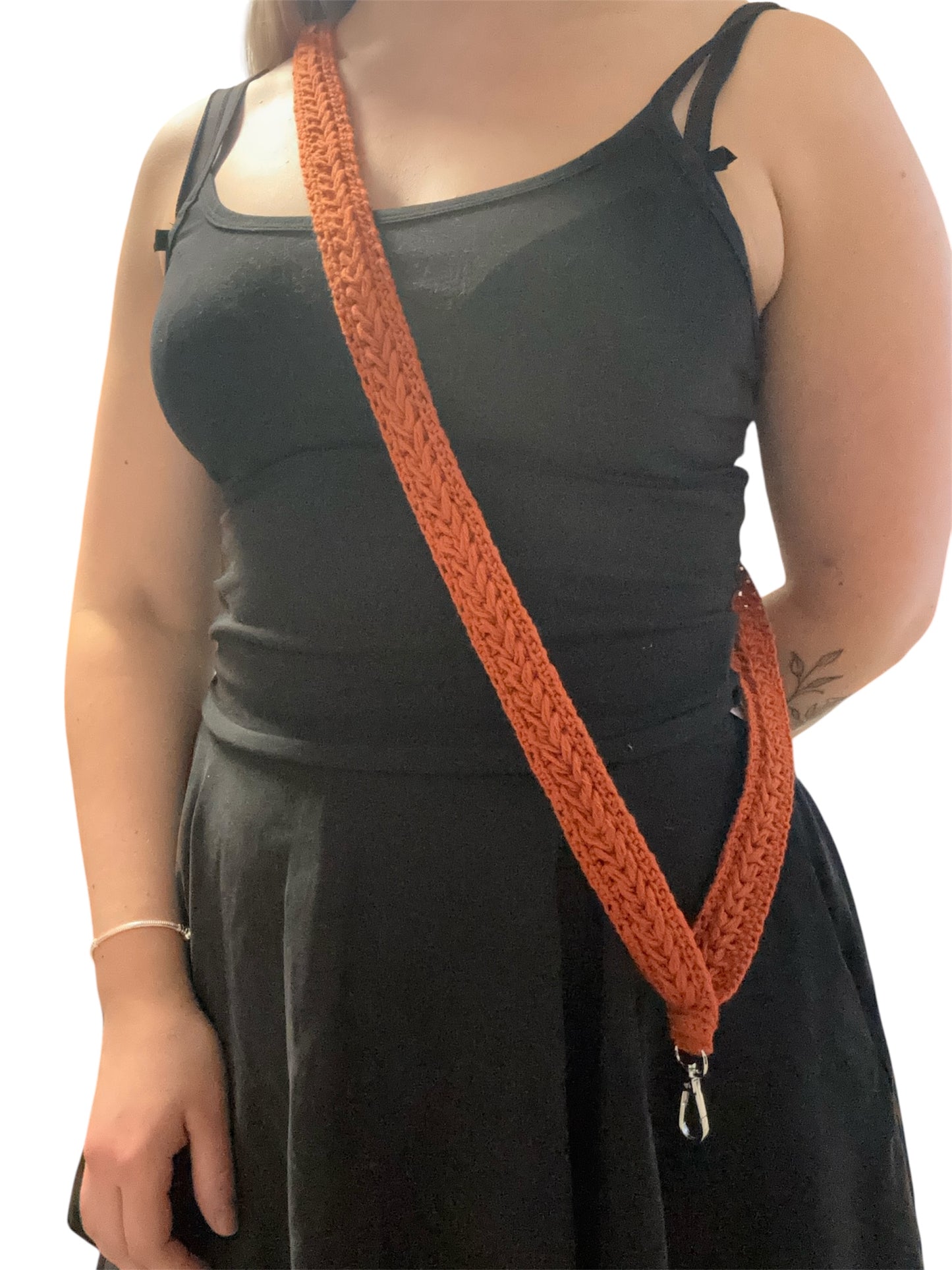 140cm avainkaulanauha turvalukolla