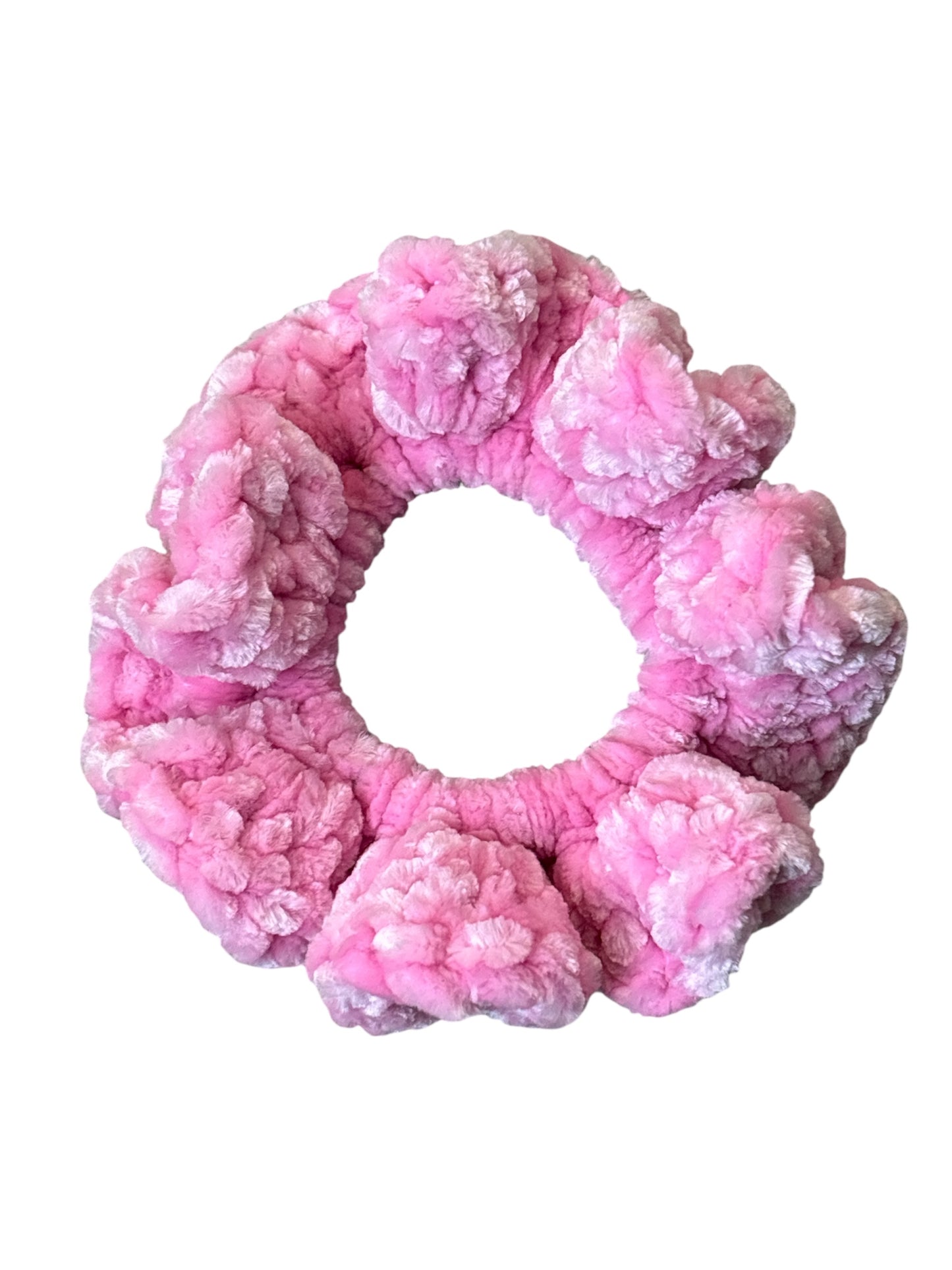 Sametti scrunchie