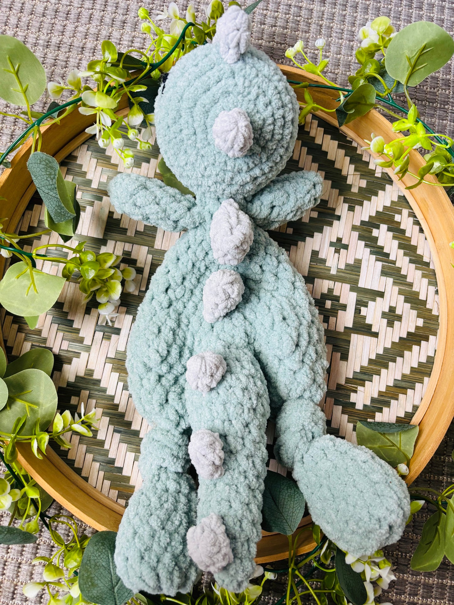 Dinosaurus pehmolelu