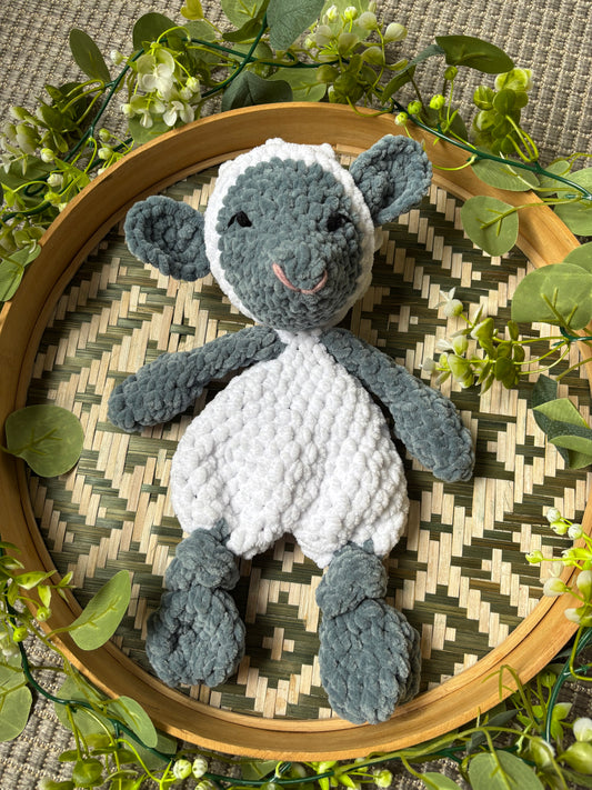 Lammas pehmolelu
