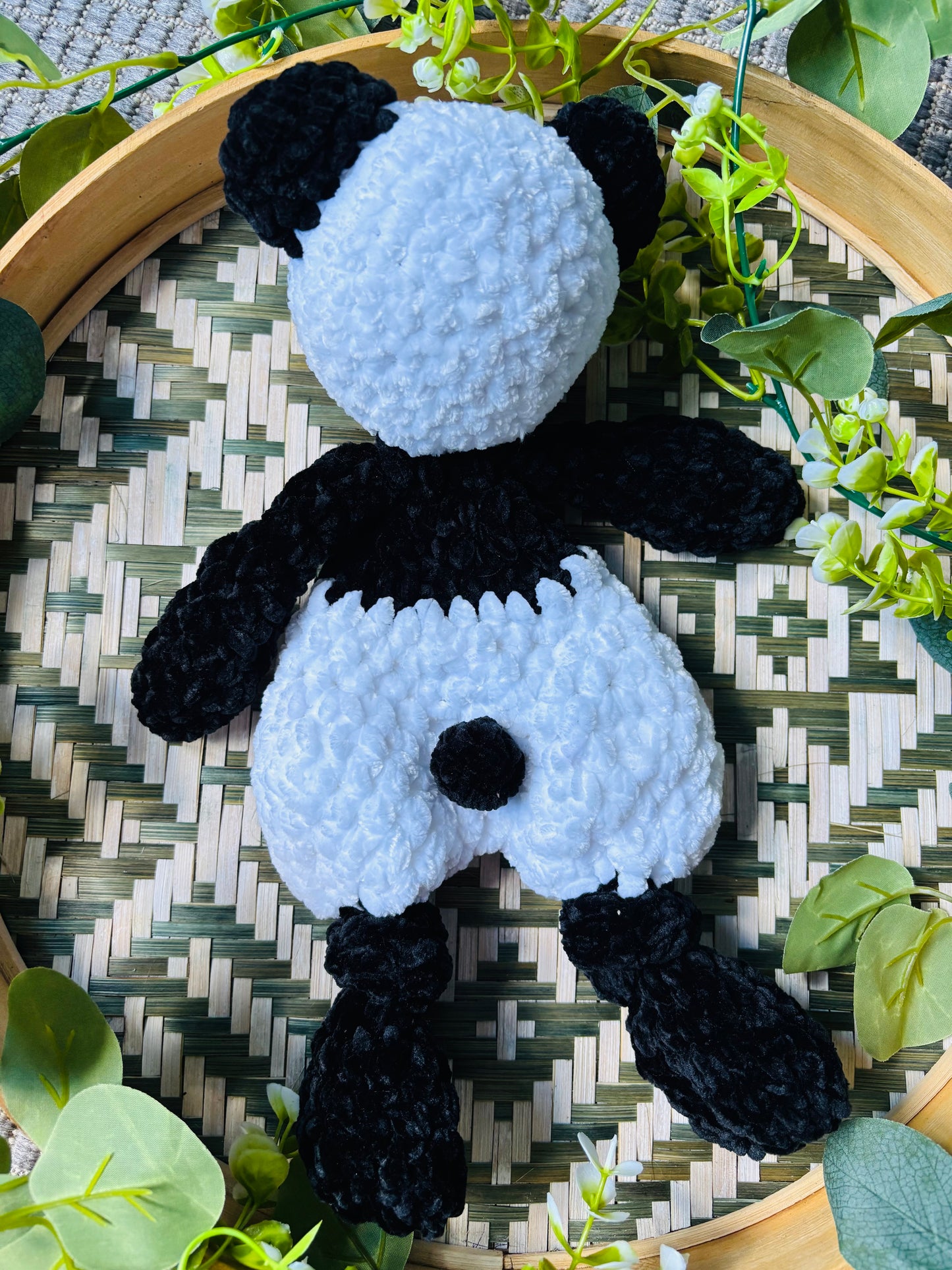 Panda pehmo