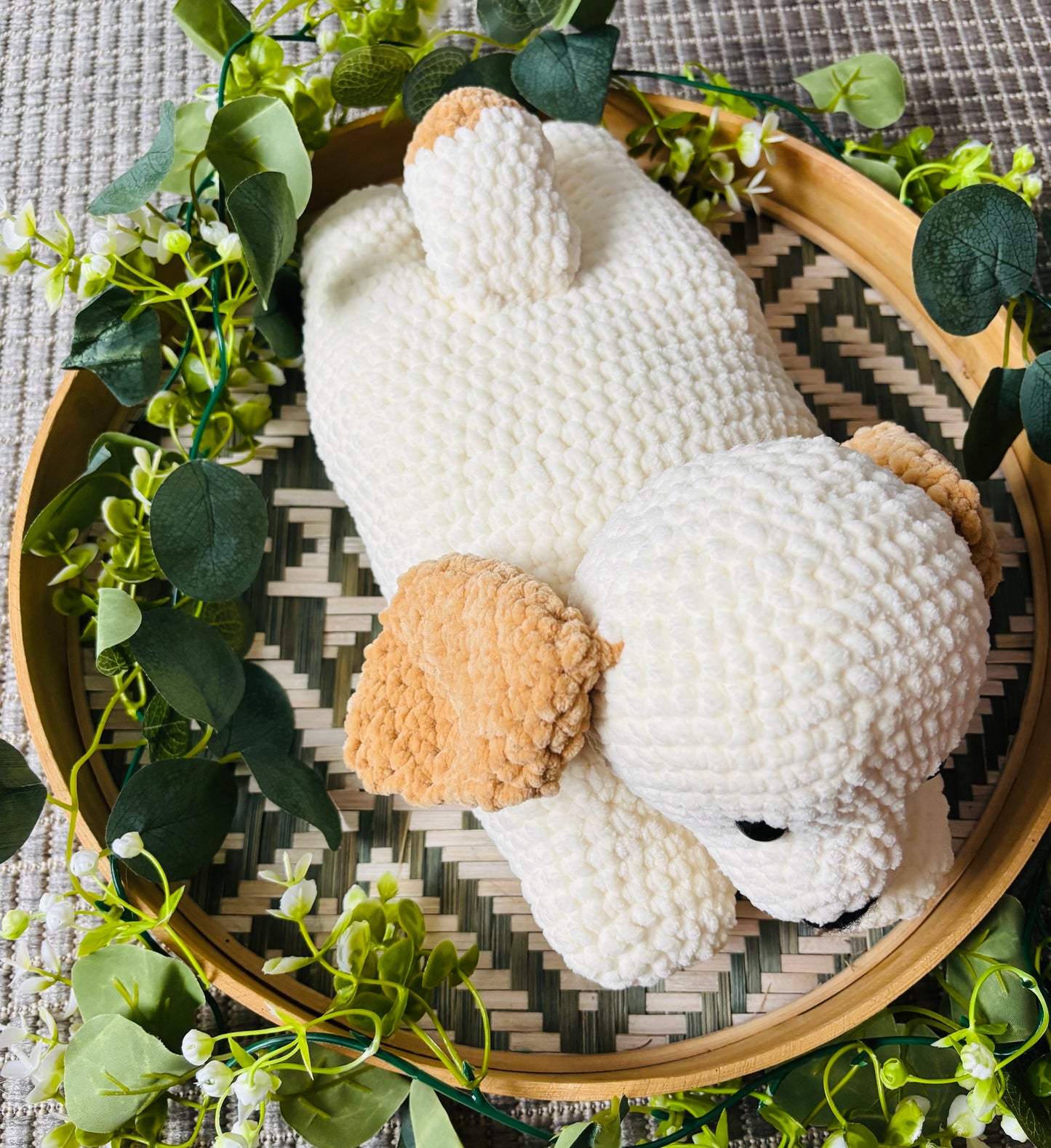 Kultainennoutaja pehmo