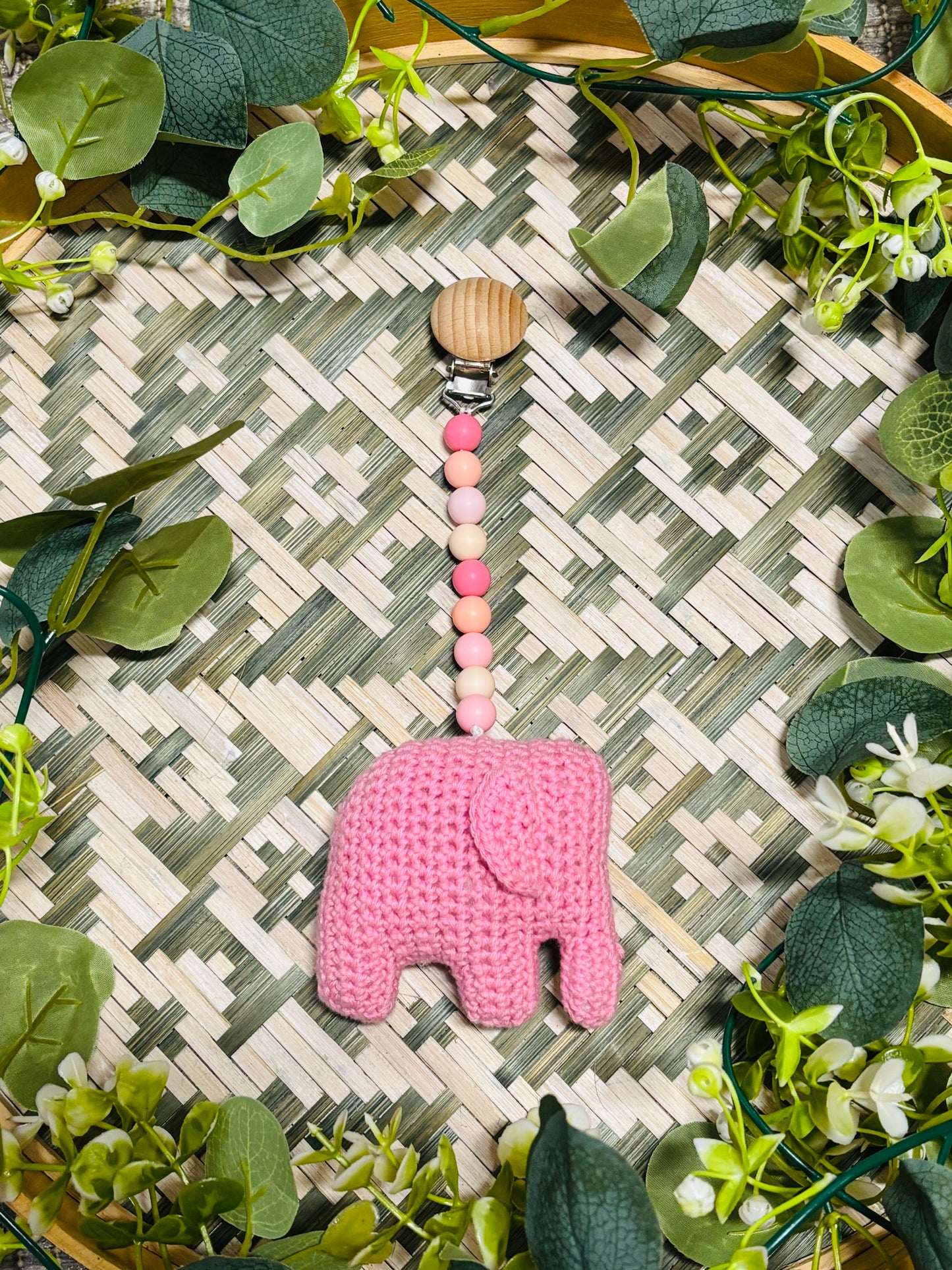 Kaukalolelu norsu (eri värejä)