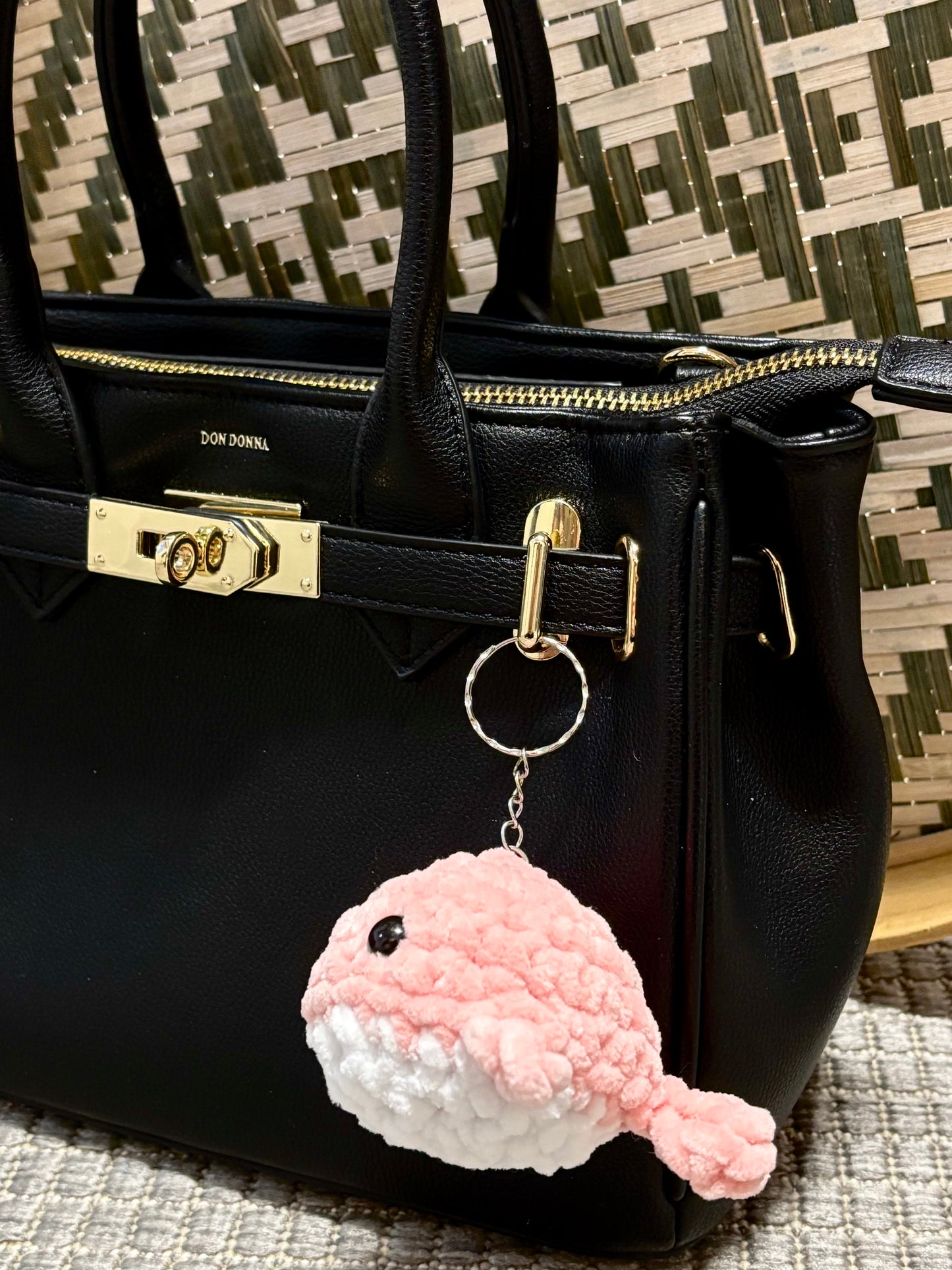 Valas avaimenperä (useita värejä)