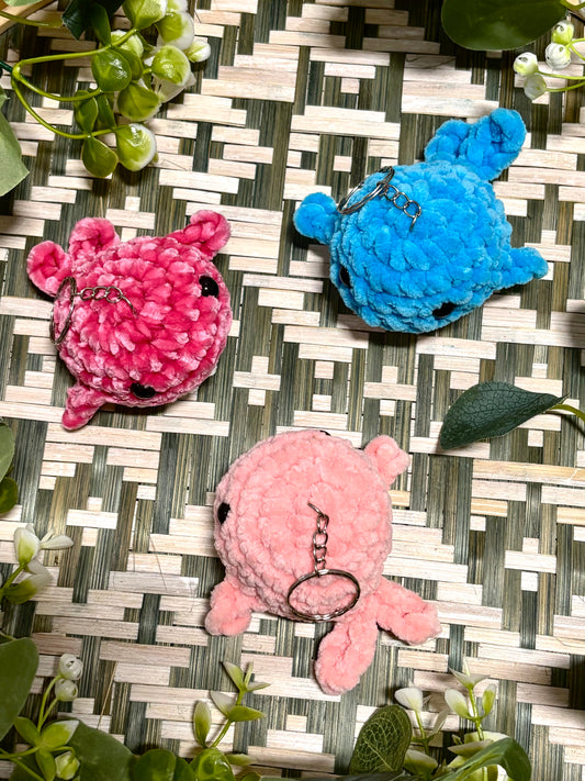 Valas avaimenperä (useita värejä)