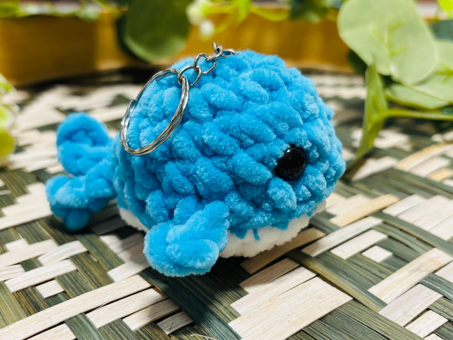 Valas avaimenperä (useita värejä)