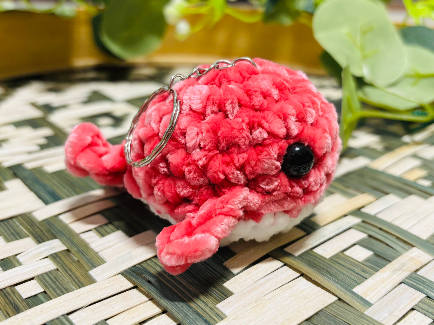 Valas avaimenperä (useita värejä)