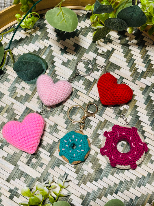 Avaimenperä (erilaisia)