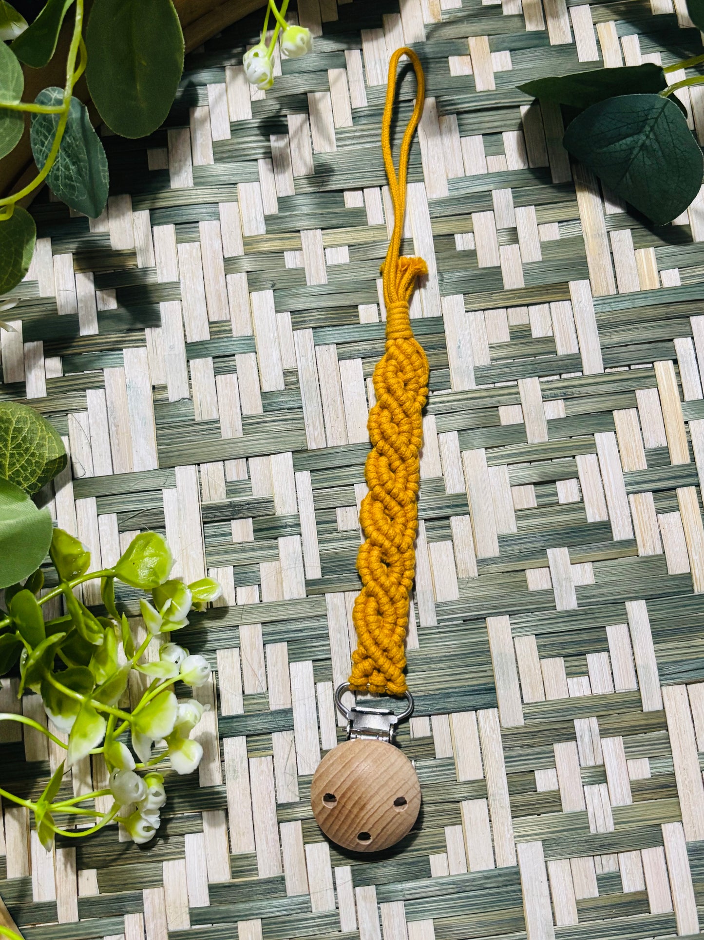 Macrame tuttinauha