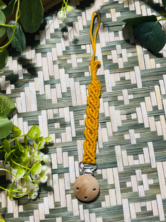 Macrame tuttinauha