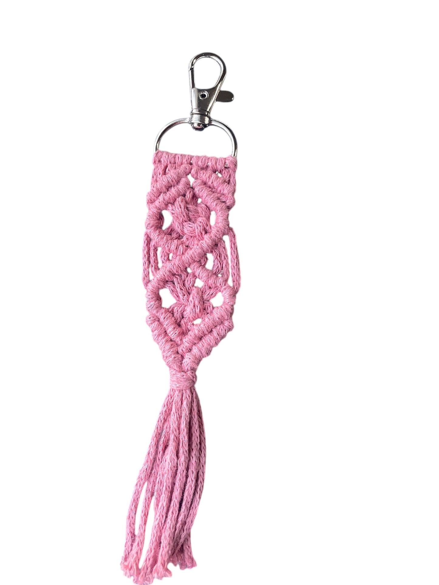 Macrame avaimenperä