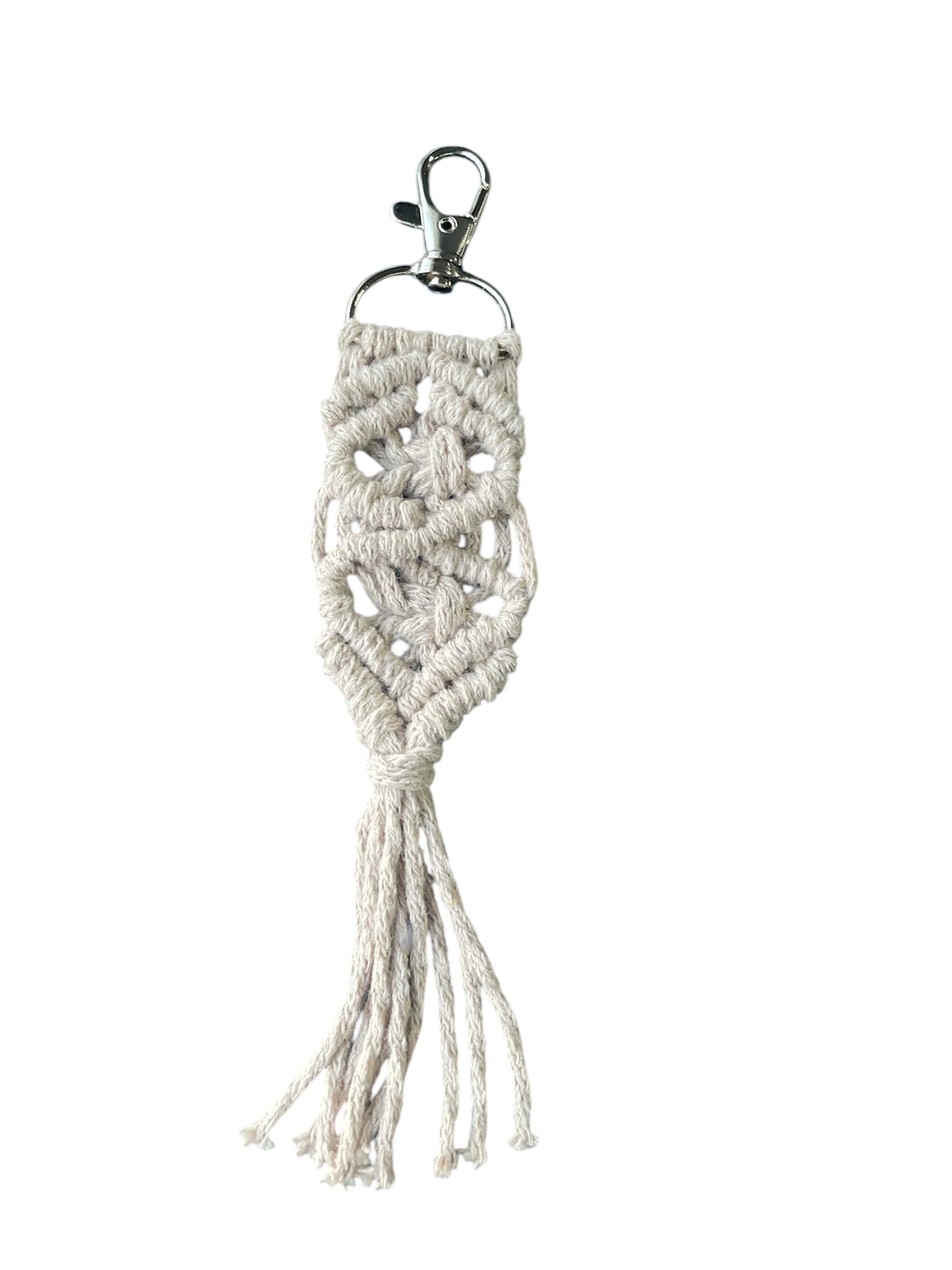 Macrame avaimenperä