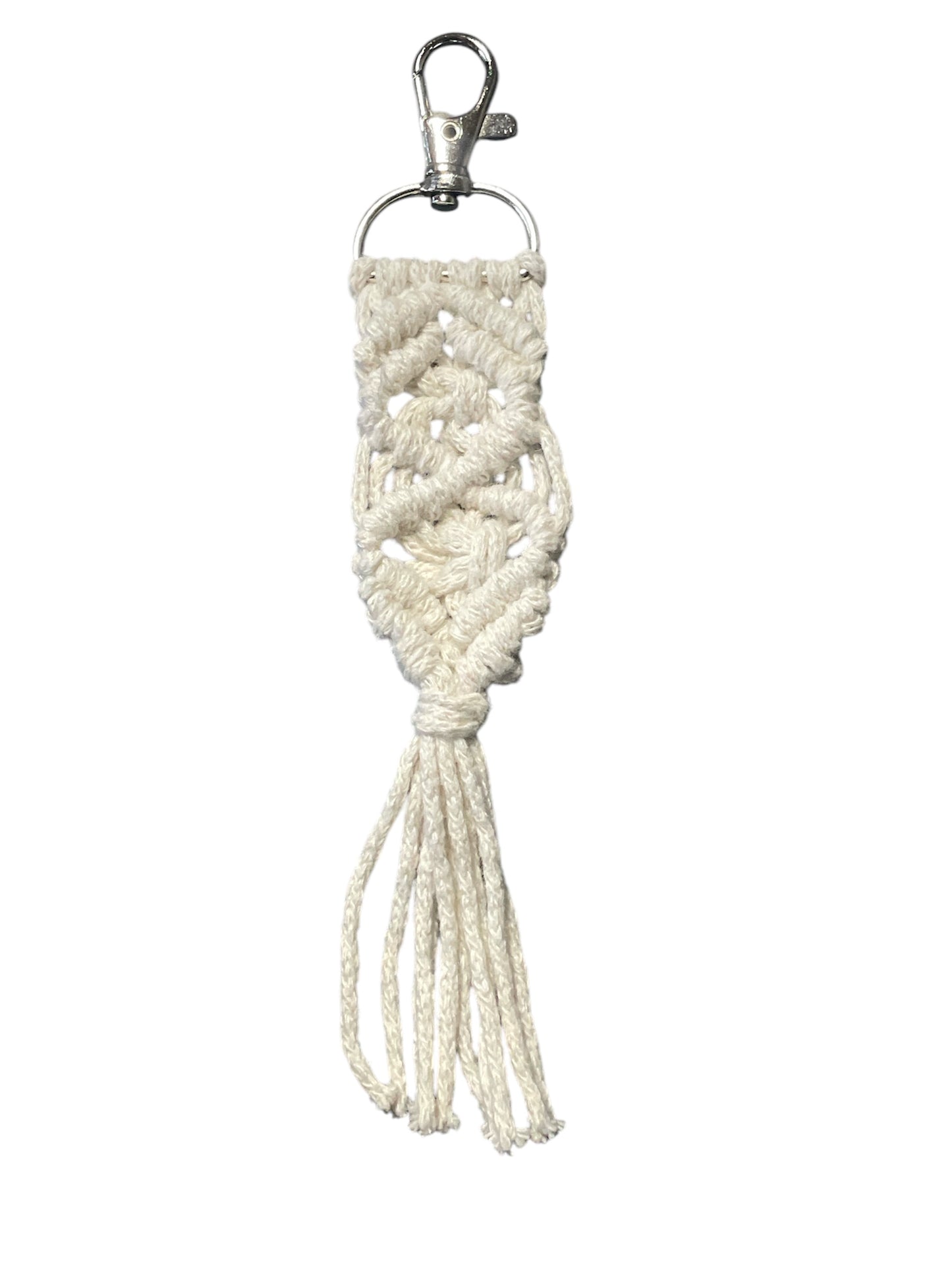 Macrame avaimenperä