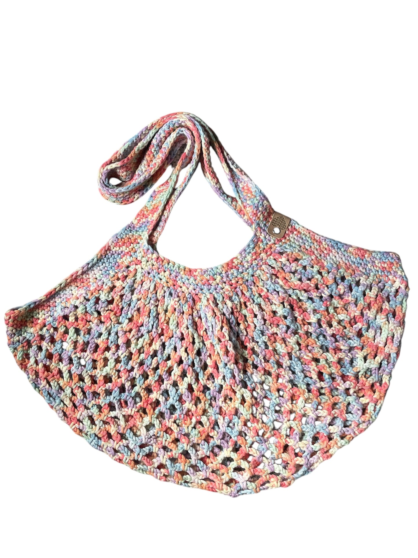 Pastelli Mesh Market Bag