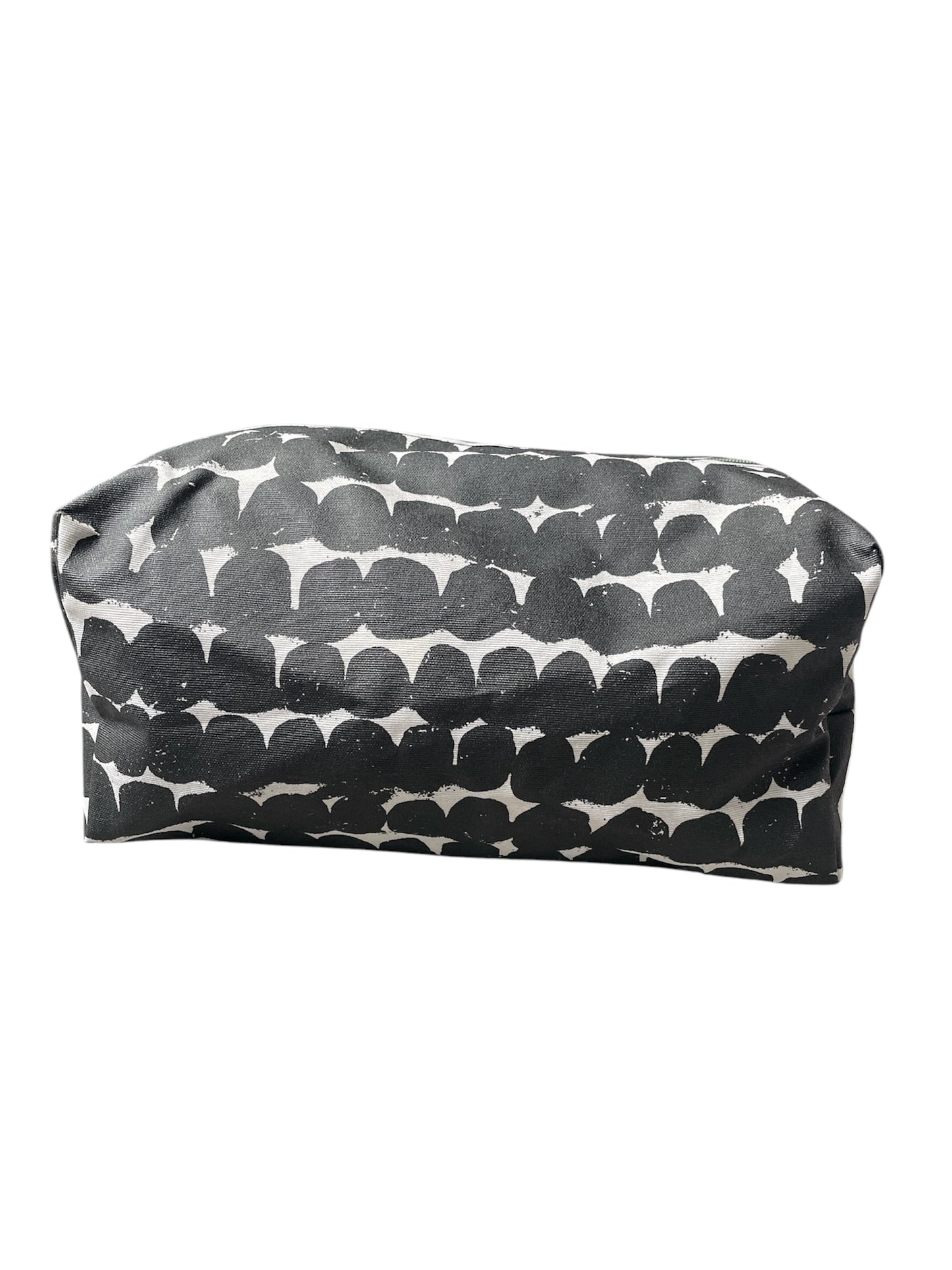 Vettähylkivä meikkipussi pallollinen
